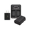 ProMaster Battery & Charger Kit for Canon LP-E6P