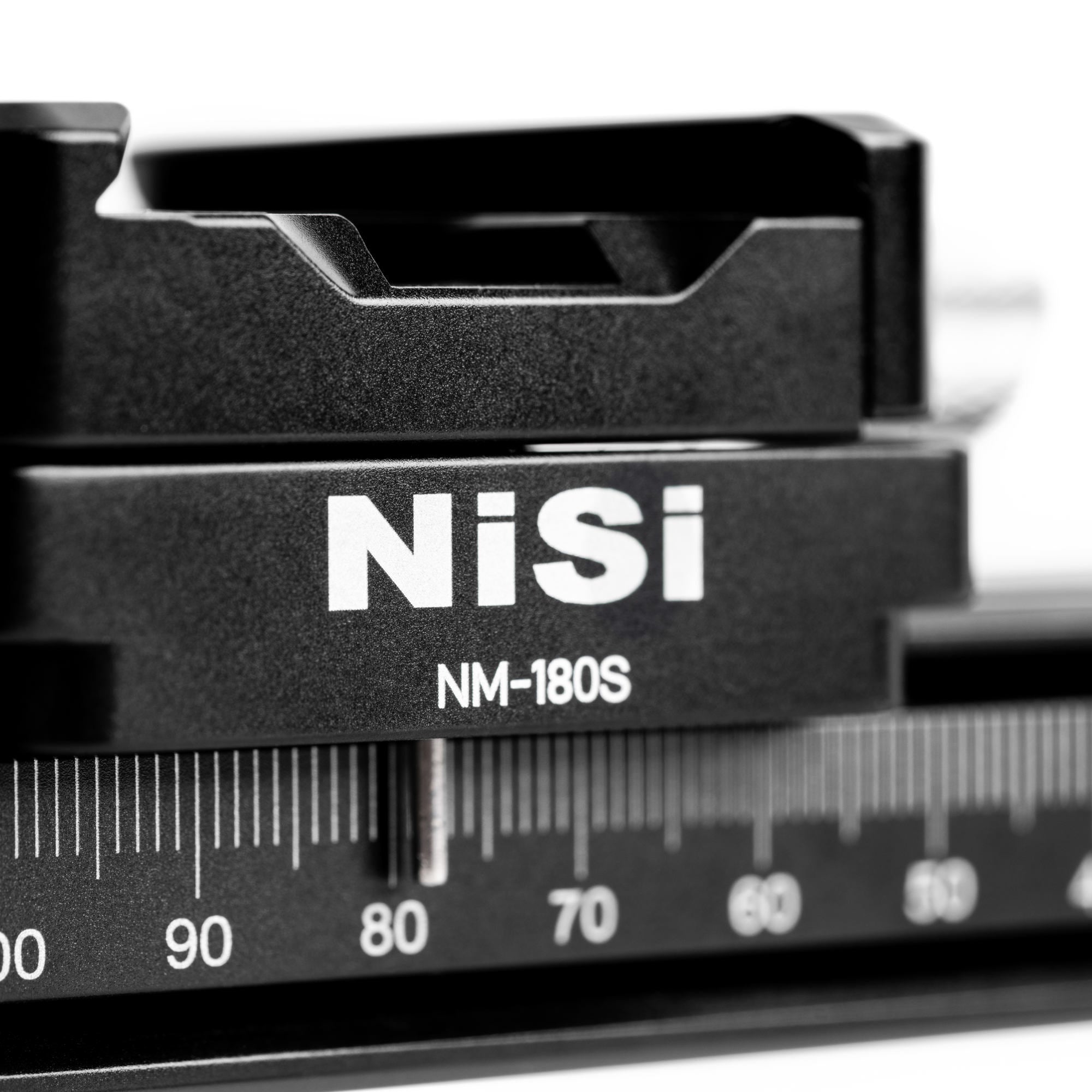 NiSi Macro Focusing Rail NM-180 with 360 Degree Rotating Clamp
