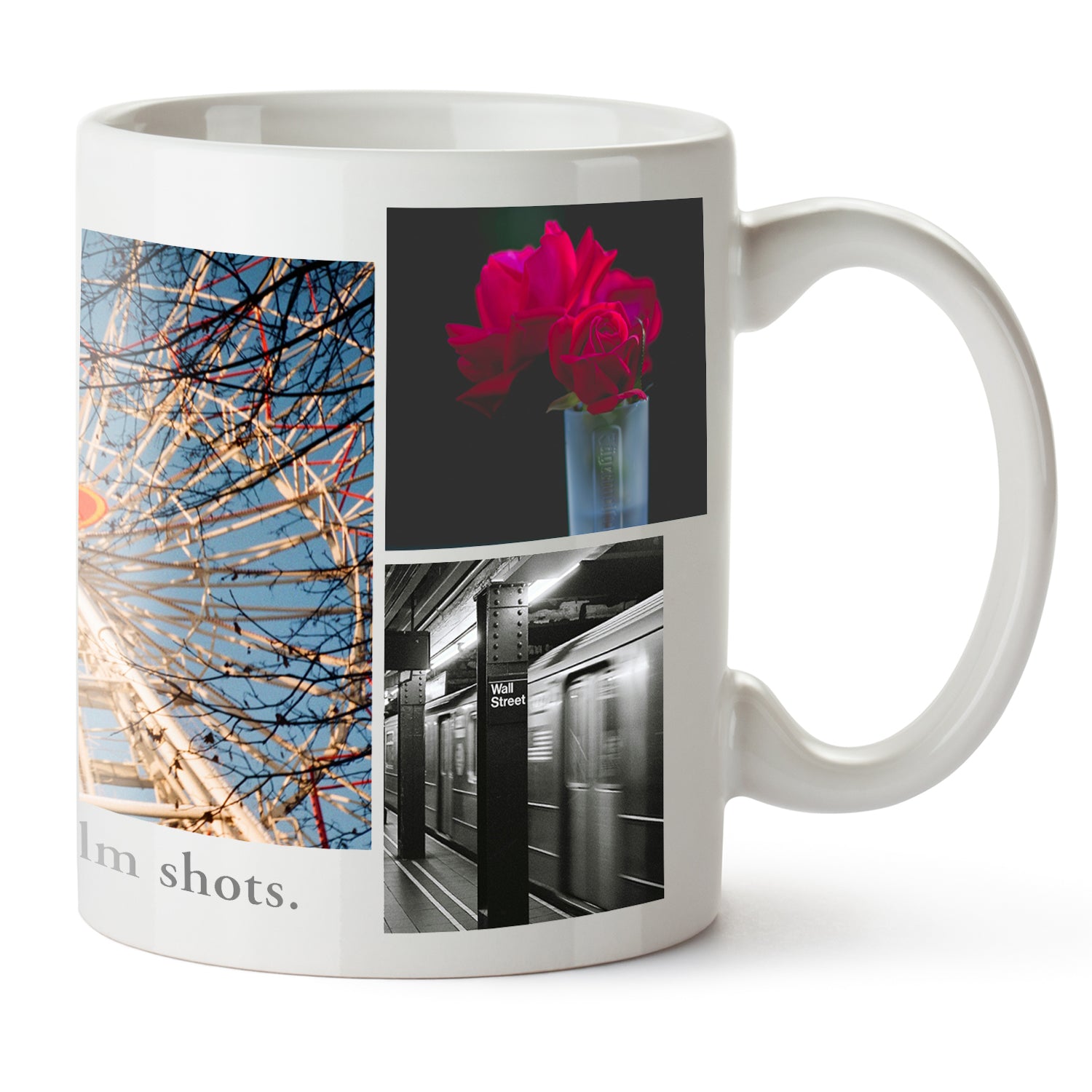 Photo Mug (Multi-Image)