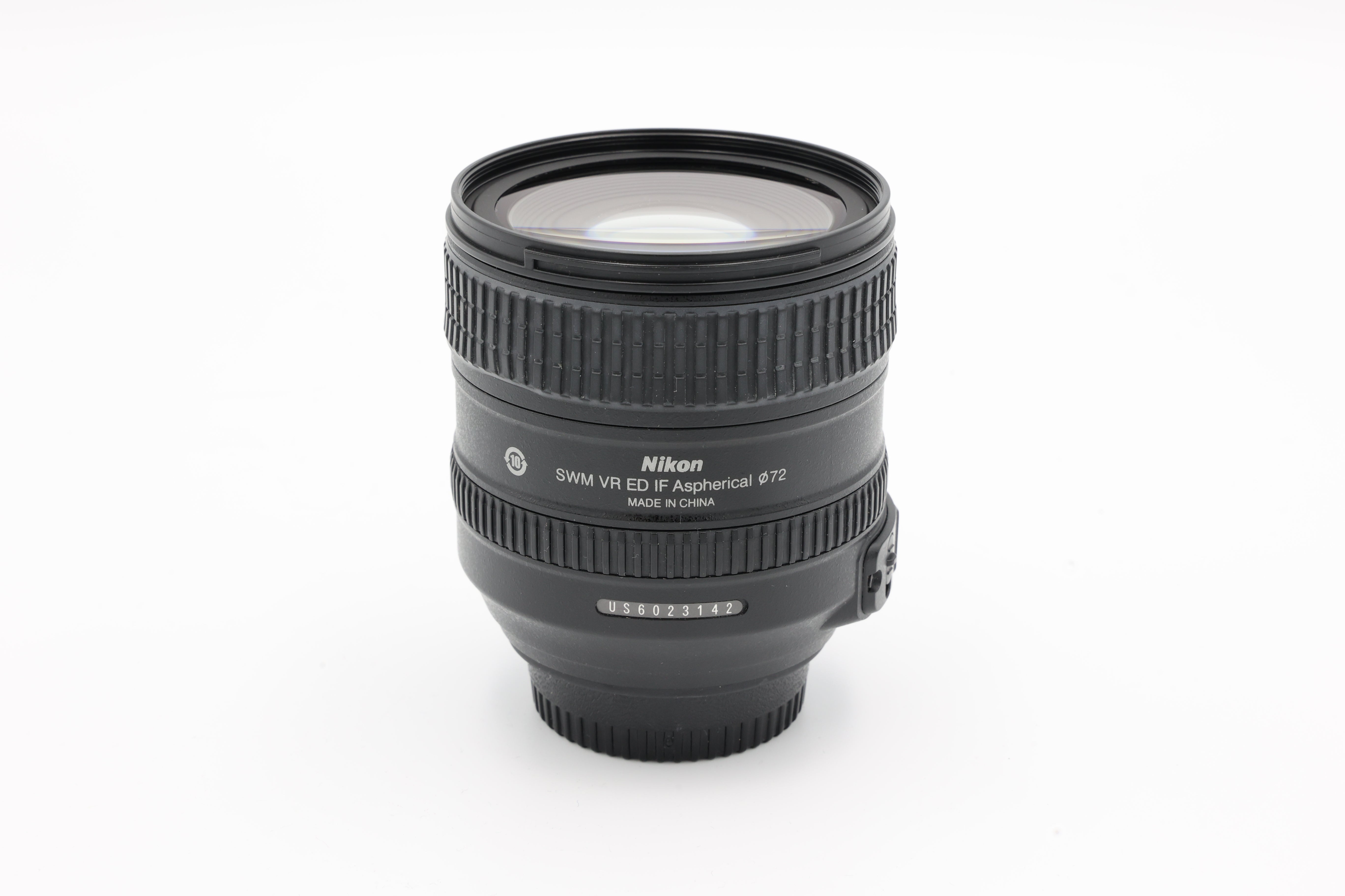 USED Nikon AF-S 24-85mm F/3.5-4.5 G (6023142ACP)