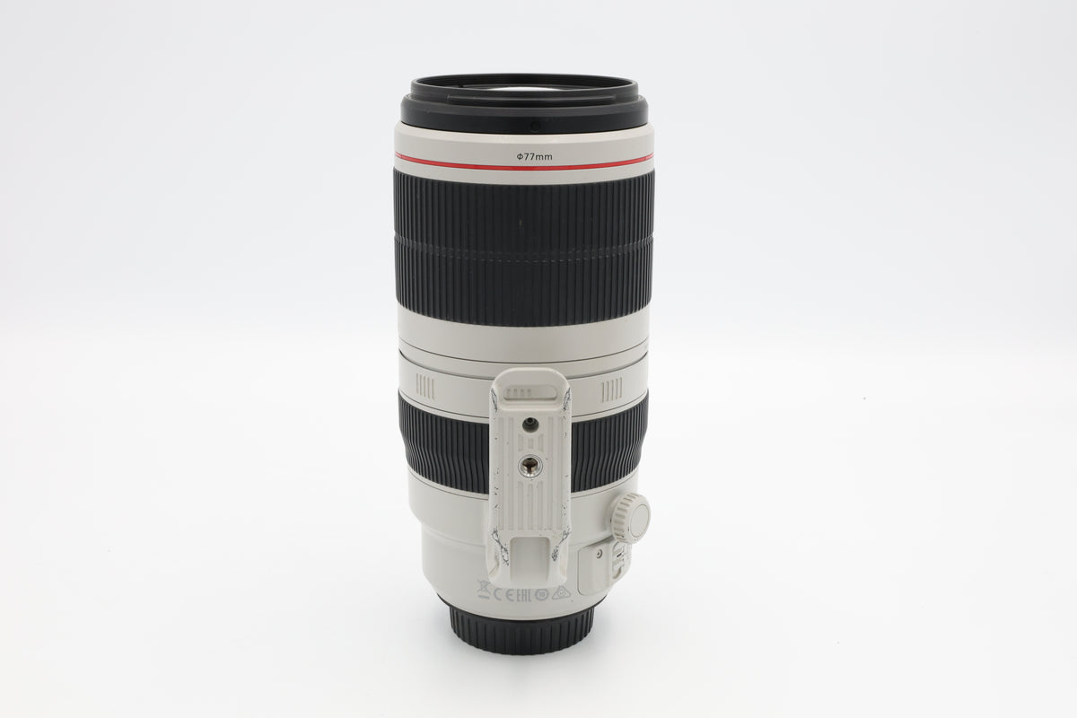 USED Canon EF 100-400mm f/4.5-5.6 L IS II USM (#8030000920ACP)