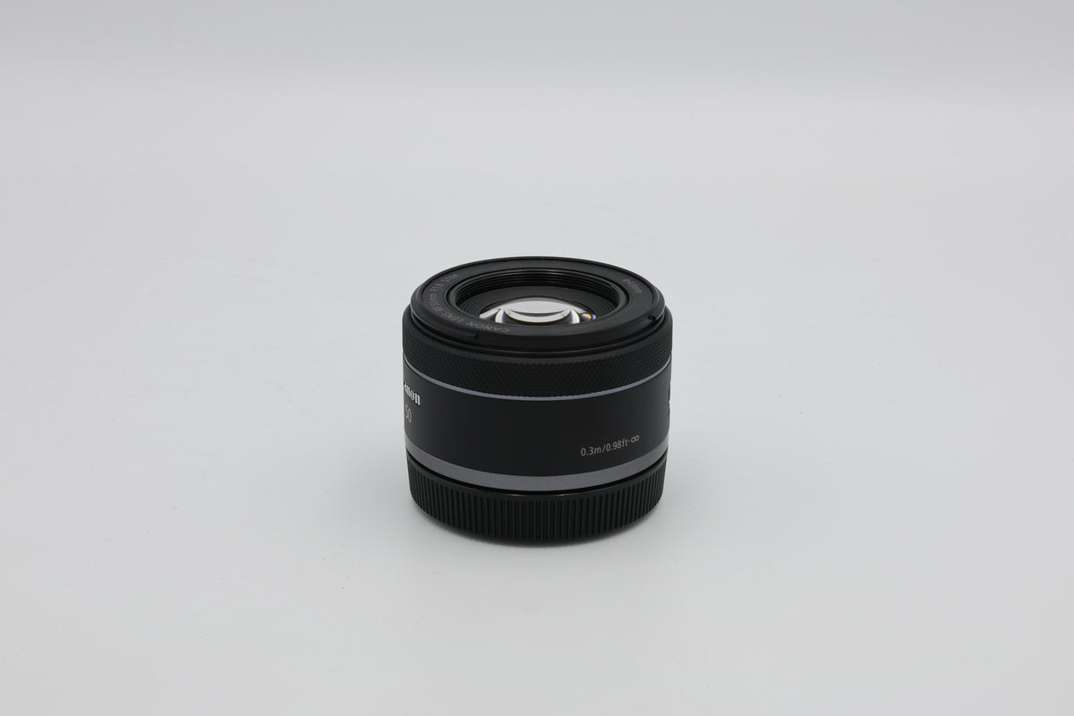 USED Canon RF 50mm f/1.8 STM (#3711014395ACP)