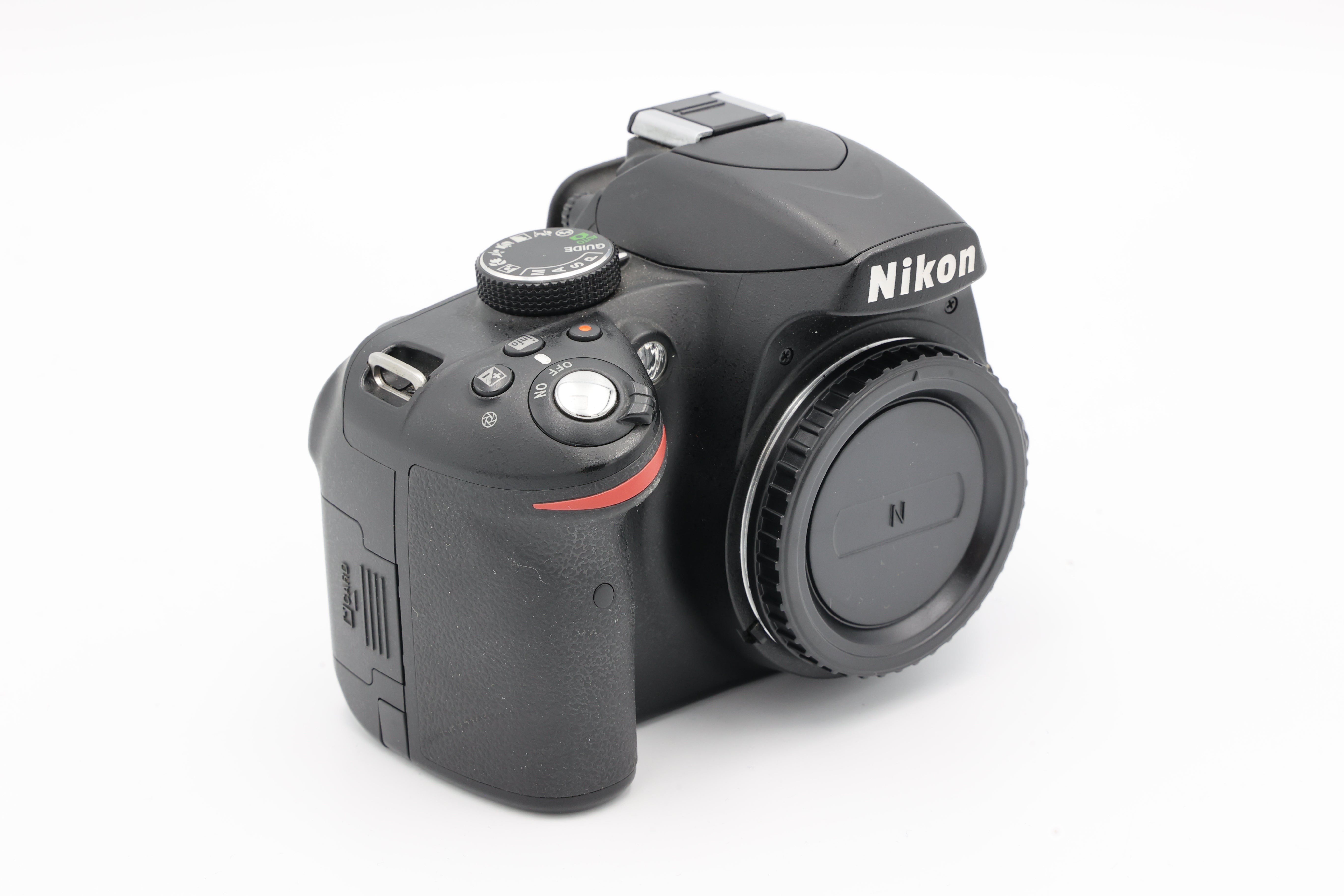 USED Nikon D3200 Camera Body (3389982ACP)