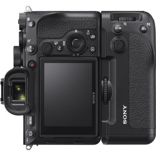 Sony Vertical Grip for Alpha 1, a7 IV, a7R IV, a7S III, and a9 II
