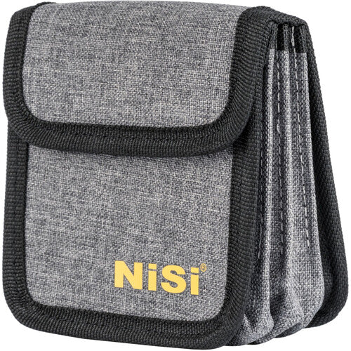 NiSi Black Mist 1/4 and 1/8 Filter Kit with Case