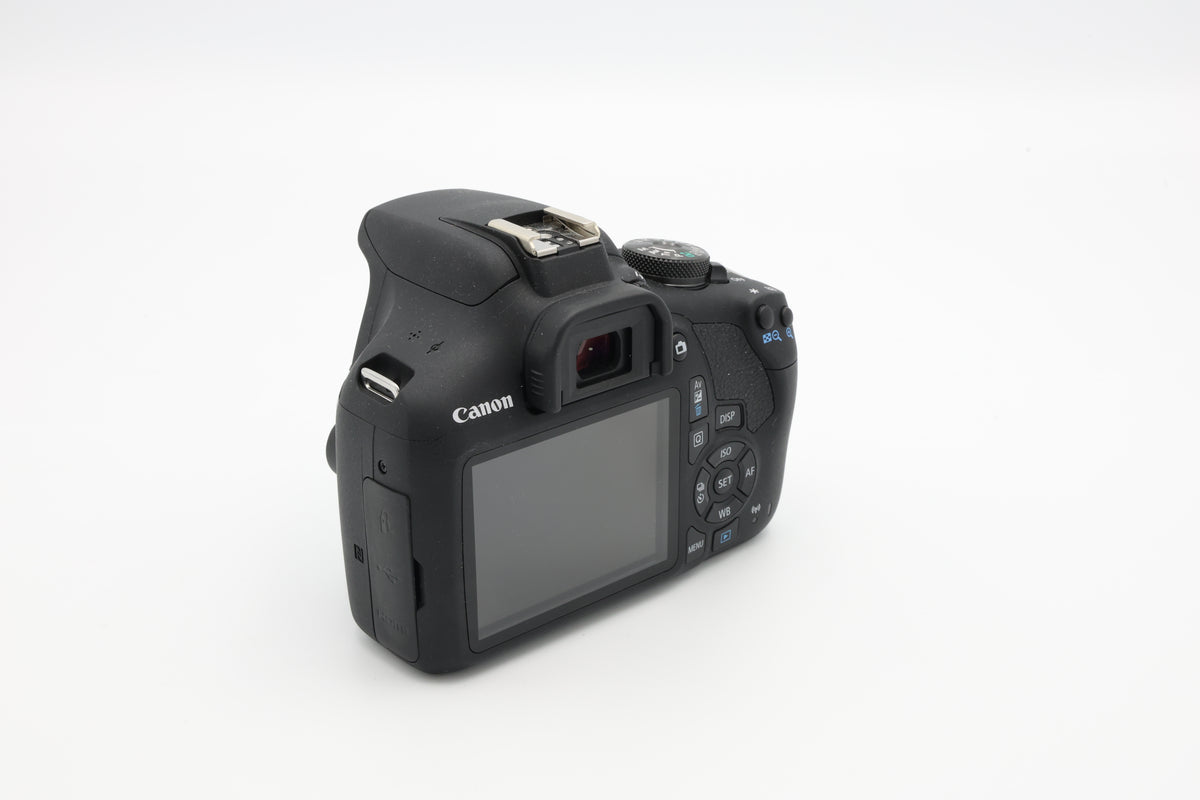 USED Canon EOS Rebel T7 Body (922079014735ACP)