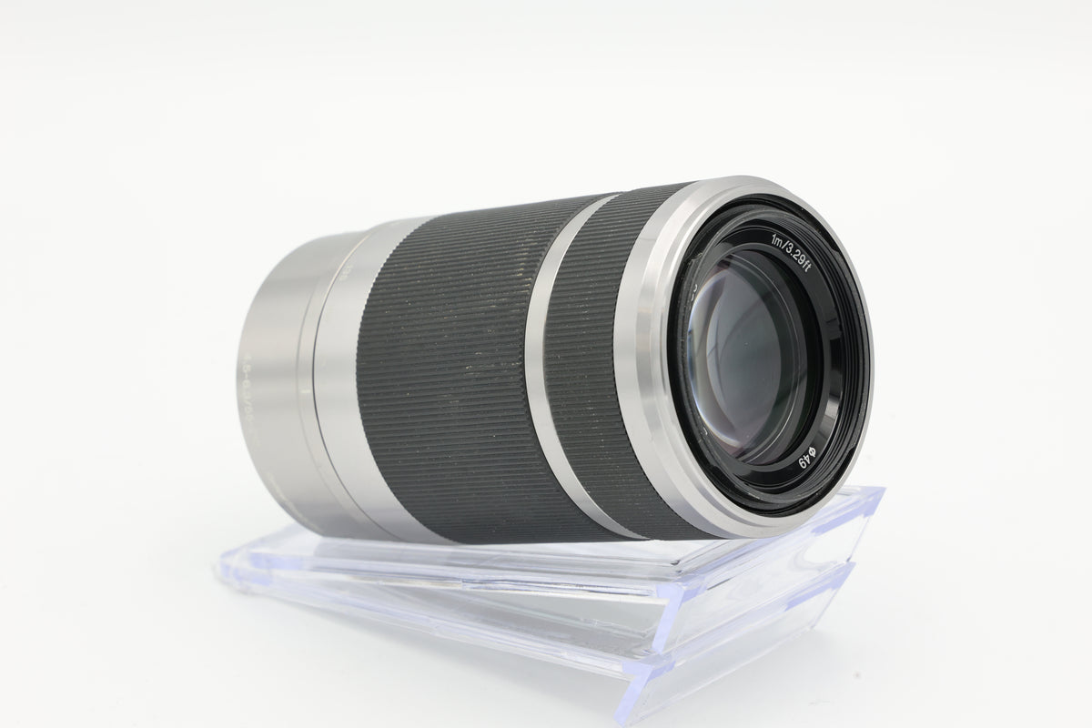 USED Sony 55-210mm f/4.5-6.3 Lens (#3431856ACP)
