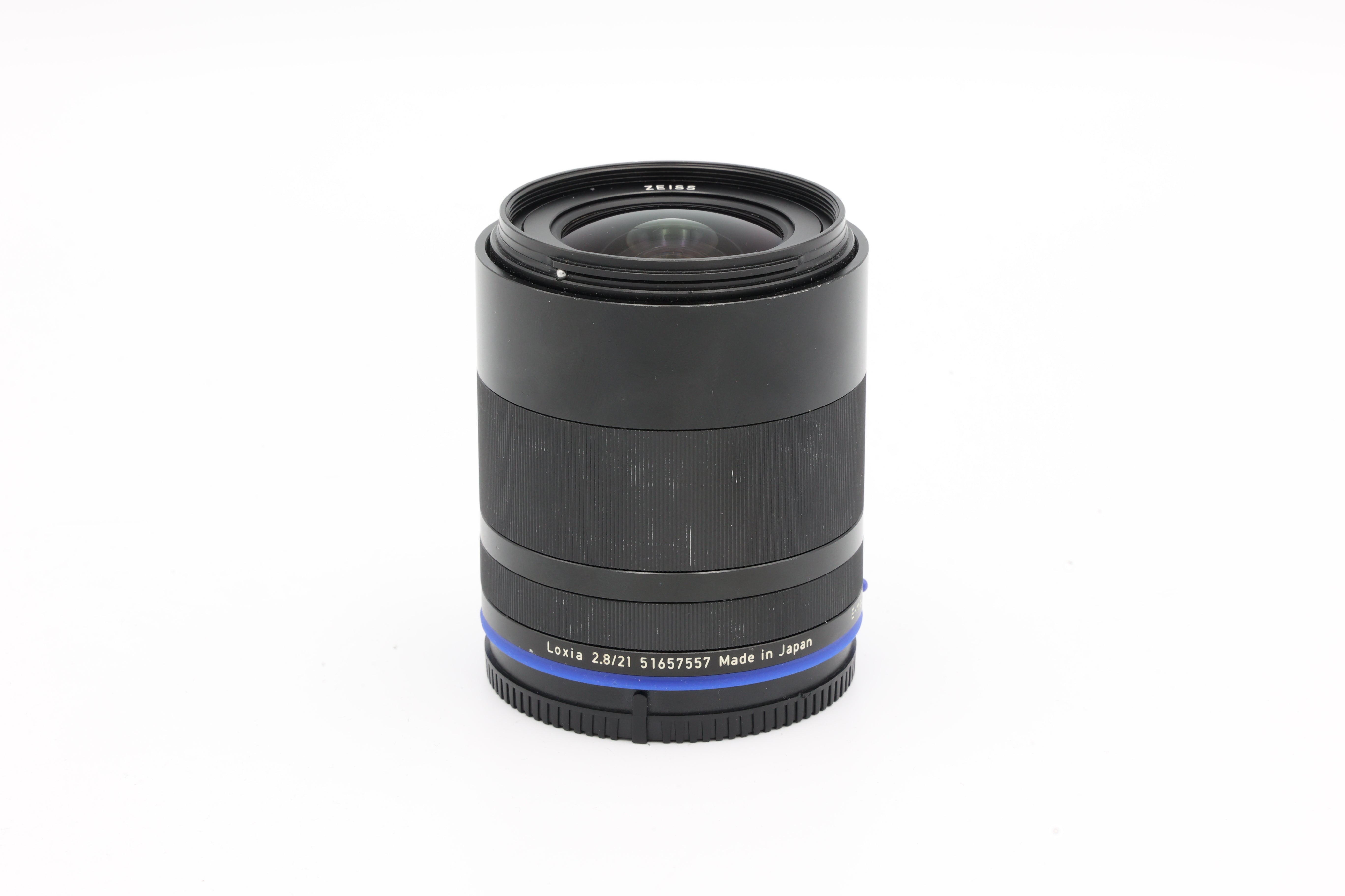 USED Zeiss Loxia 21mm f/2.8 Lens for Sony E (#51657557ACP)