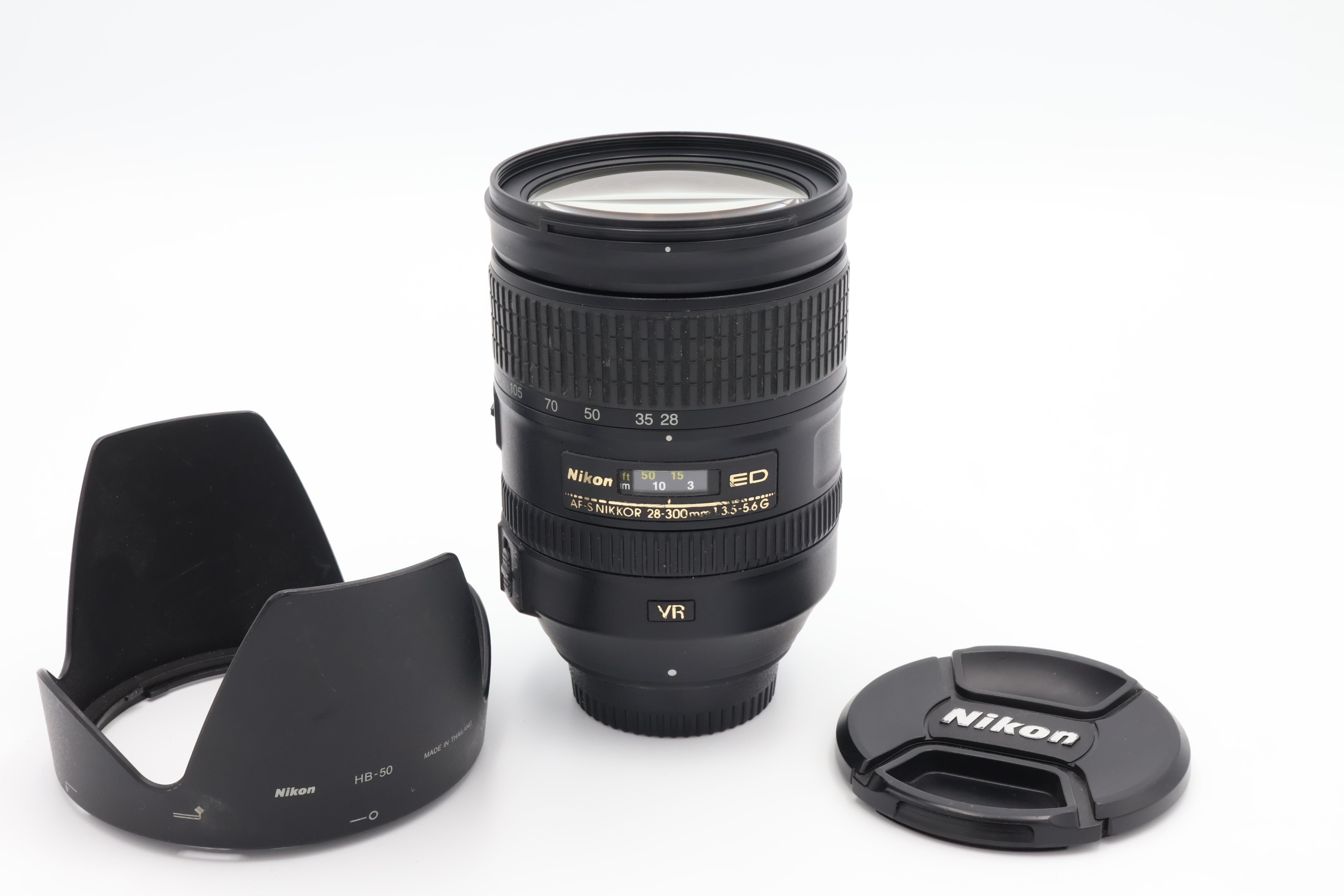 USED Nikon 28-300mm (56026785ACP)