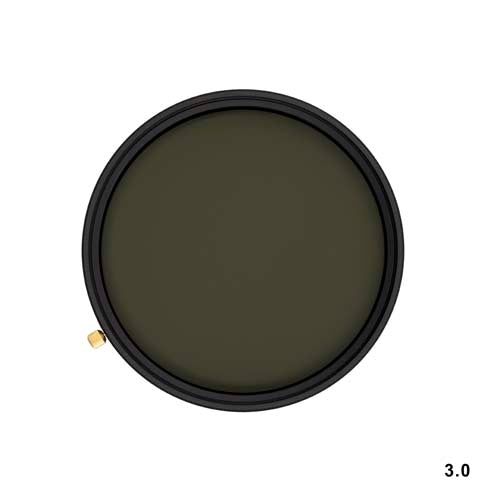 Promaster HGX Prime Variable Neutral Density Filter (1.3-8 Stops)