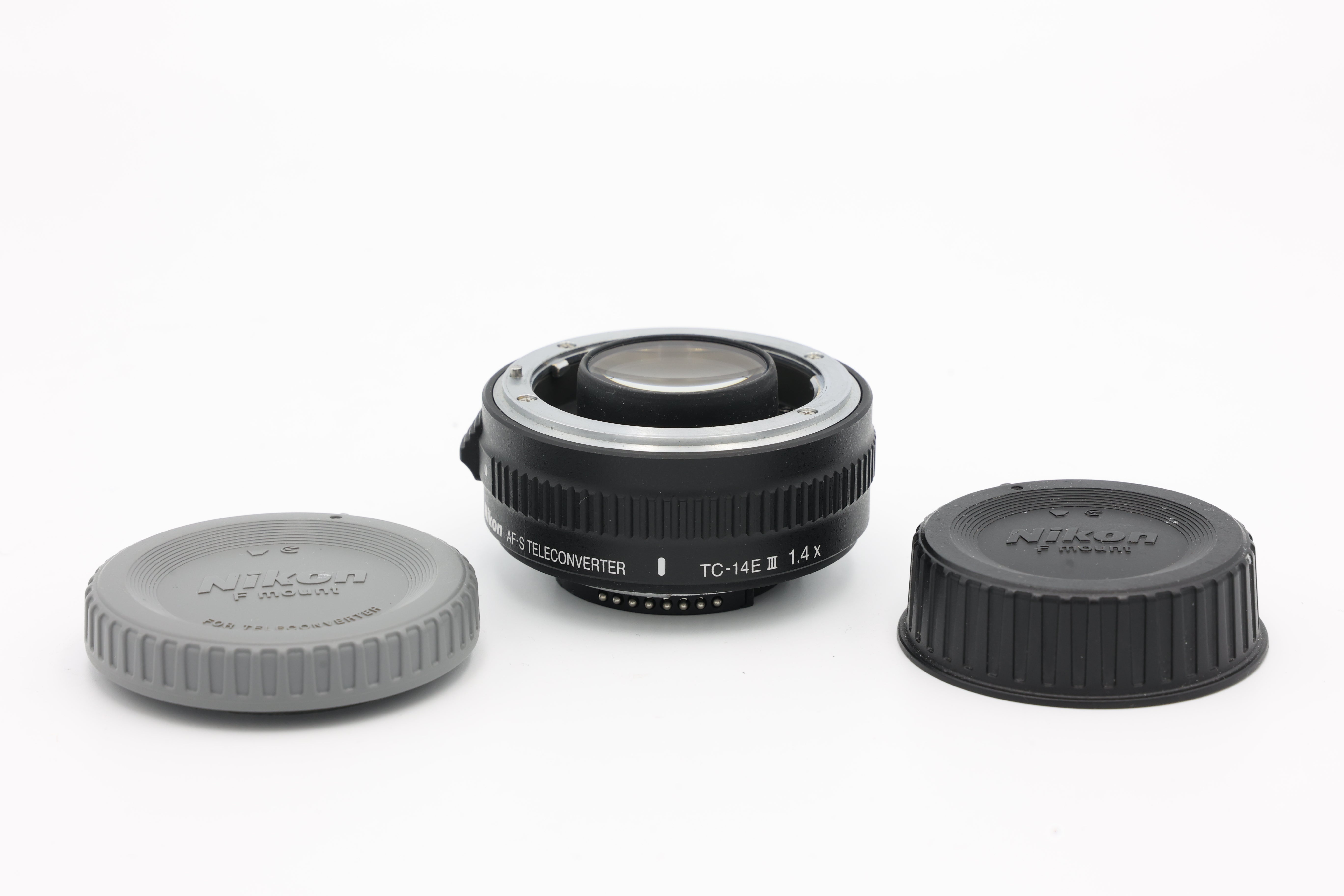 USED Nikon AF-S 1.4x Teleconverter TC-14E III (#229704ACP)