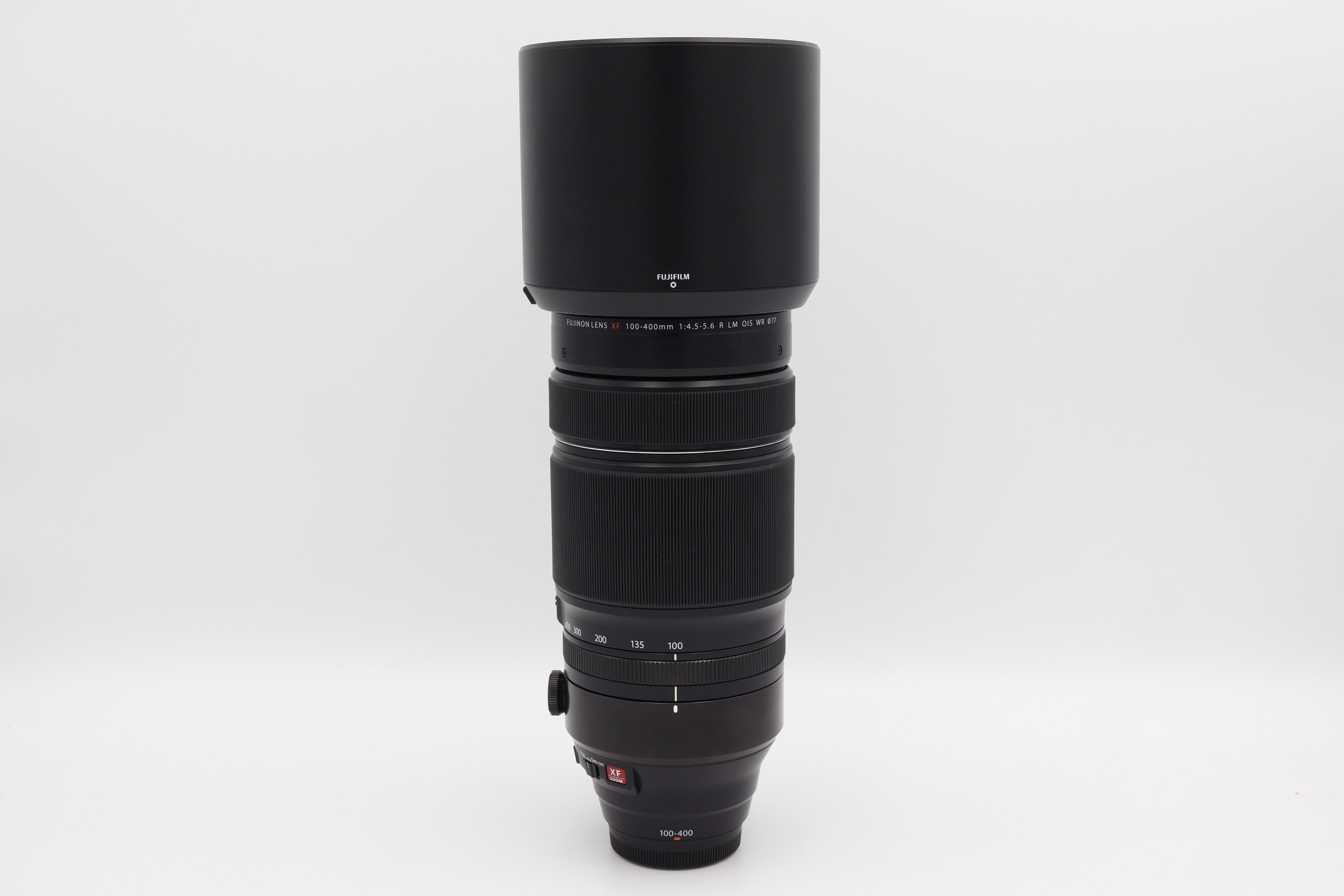 USED Fujifilm XF 100-400mm f/4.5-5.6 R LM OIS WR (#86A00504ACP)