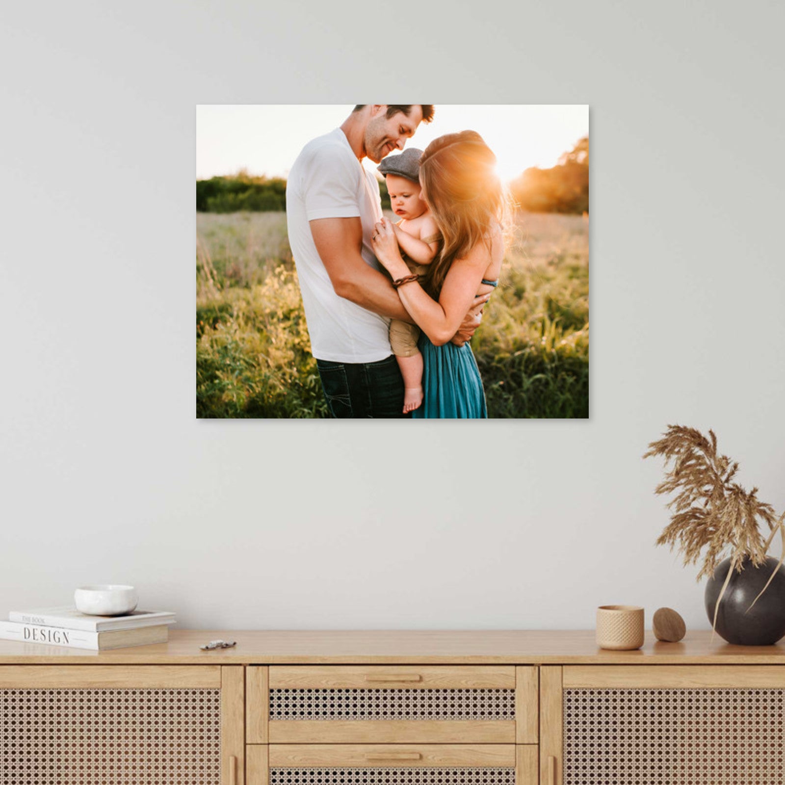 Canvas Wrap