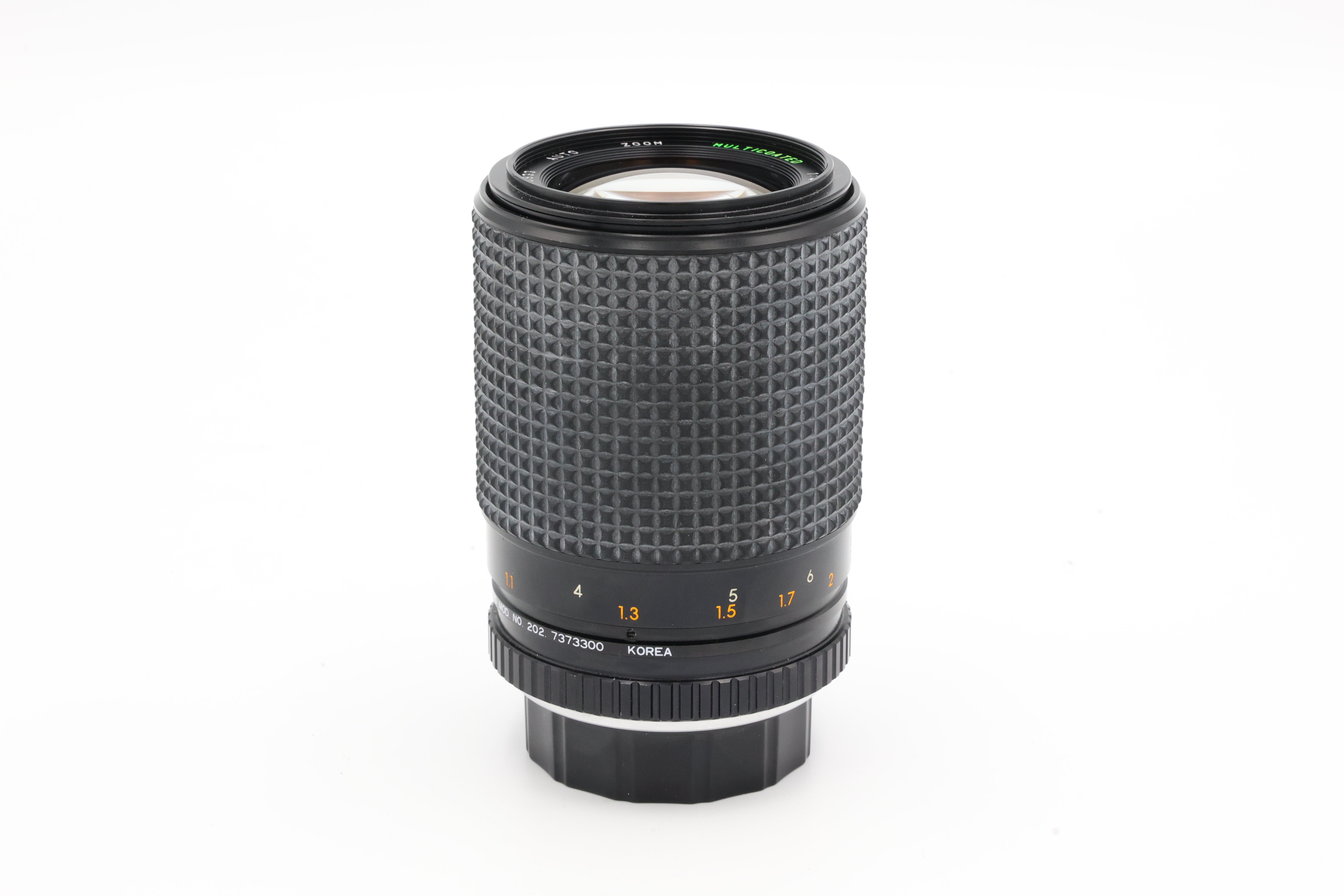 USED Minolta 70-210mm f/4-5.6 Lens (#901200933ACP)