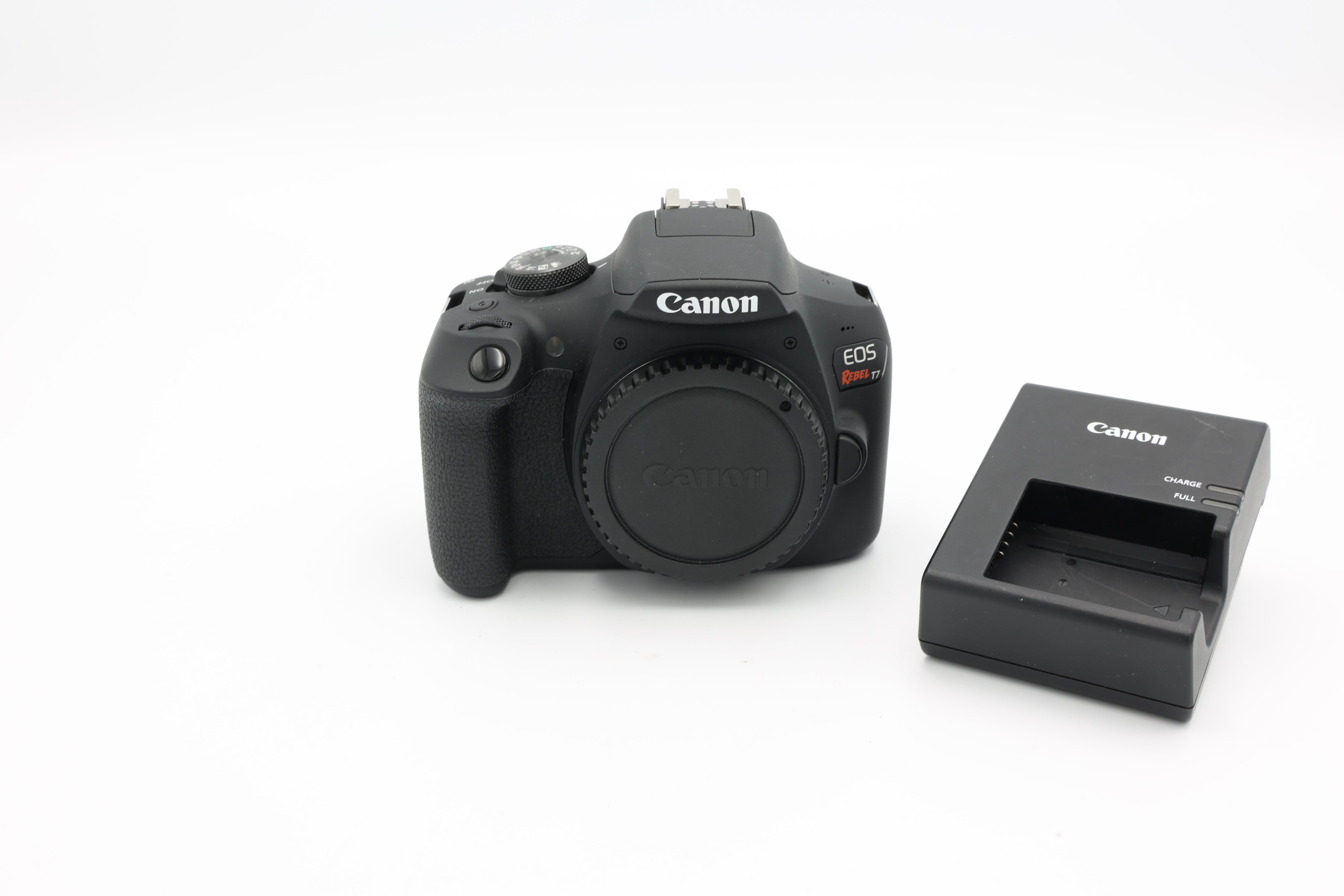 USED Canon T7 Body (#782077042168ACP)