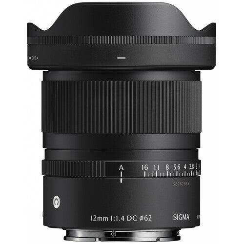Sigma 12mm f/1.4 DC Contemporary Lens