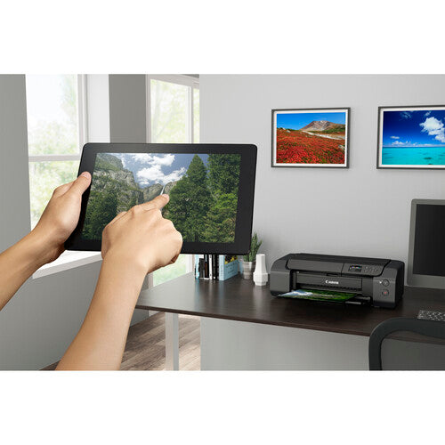 Canon PIXMA PRO-200S 13" Wireless Inkjet Photo Printer