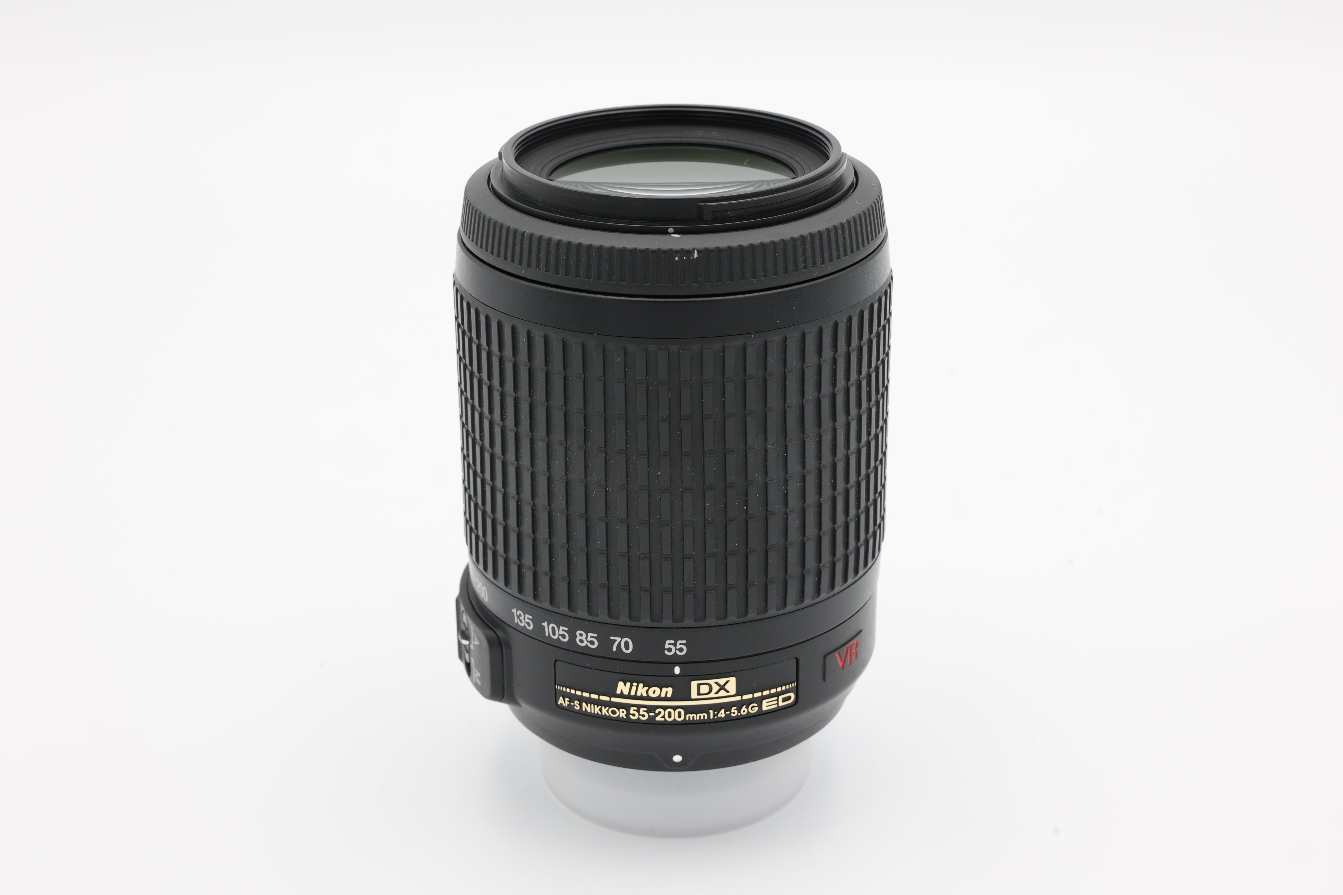 USED Nikon AF-S DX Nikkor 55-200mm f/4-5.6G ED VR Lens (1636862ACP)