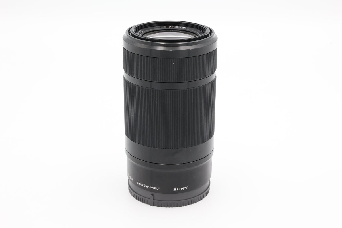 USED Sony E 55-210mm F/4.5-6.3 OSS Lens (#3177675ACP)
