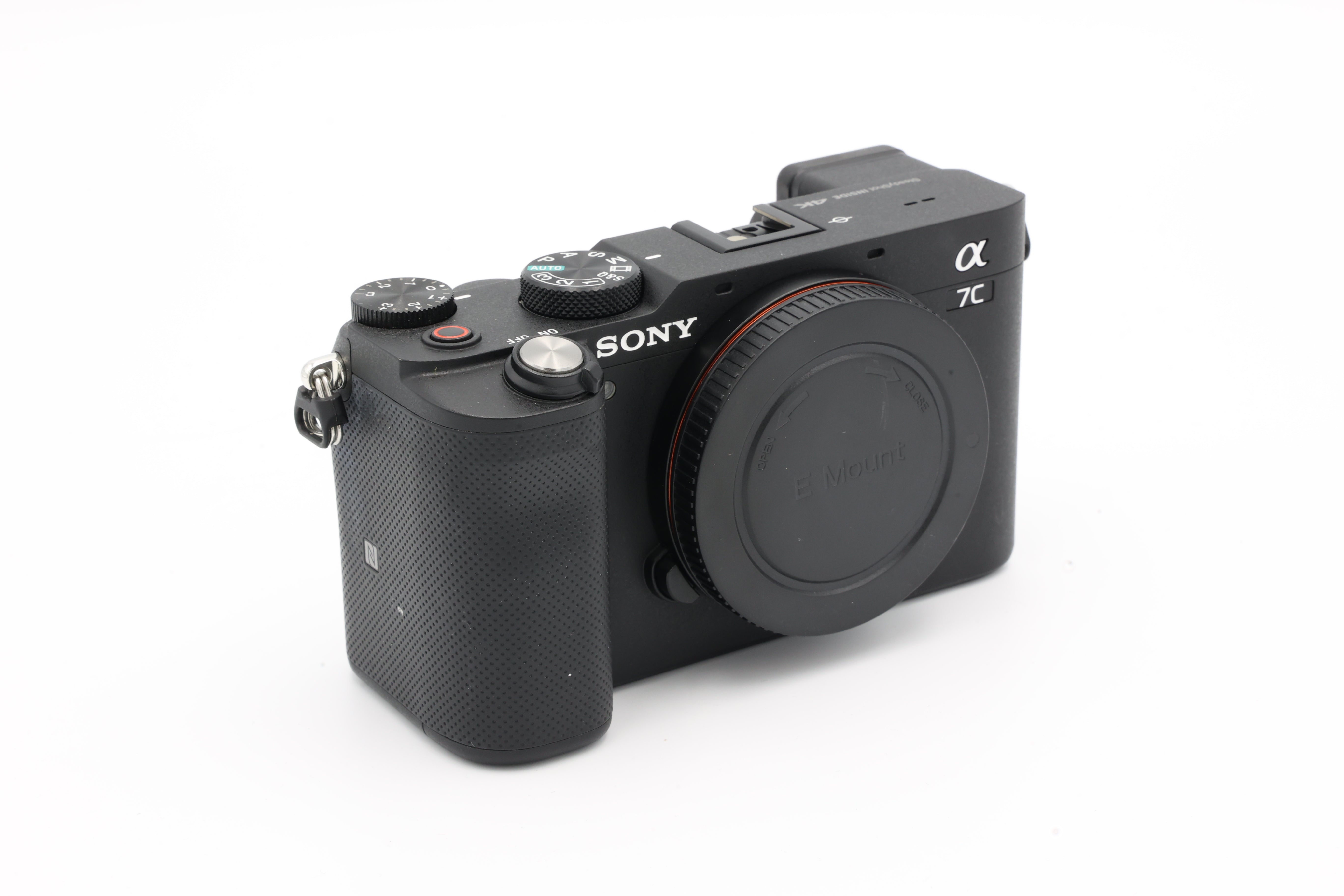 USED Sony A7C Body (6164054ACP)