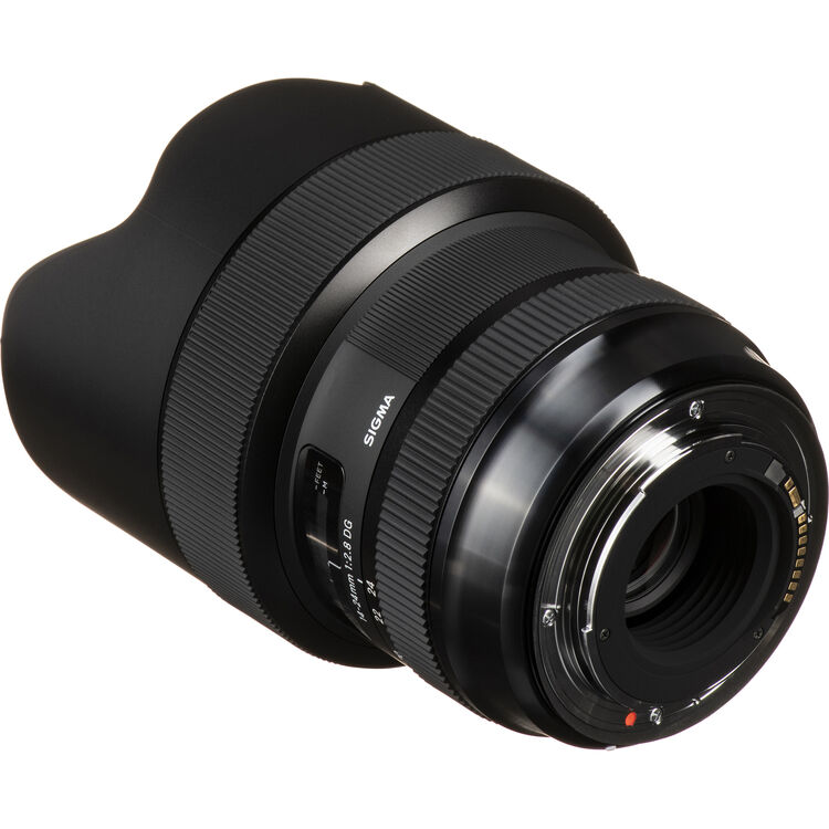 OPEN-BOX Sigma 14-24mm f/2.8 DG HSM Art Lens for Canon EF (55268312ACPN)