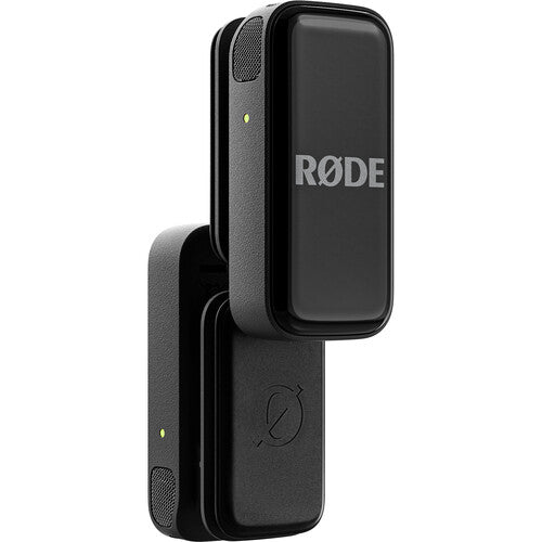 RODE Wireless Micro 2-Person Ultracompact Wireless Microphone Pro System for Cameras and Mobile Devices (2.4 GHz)