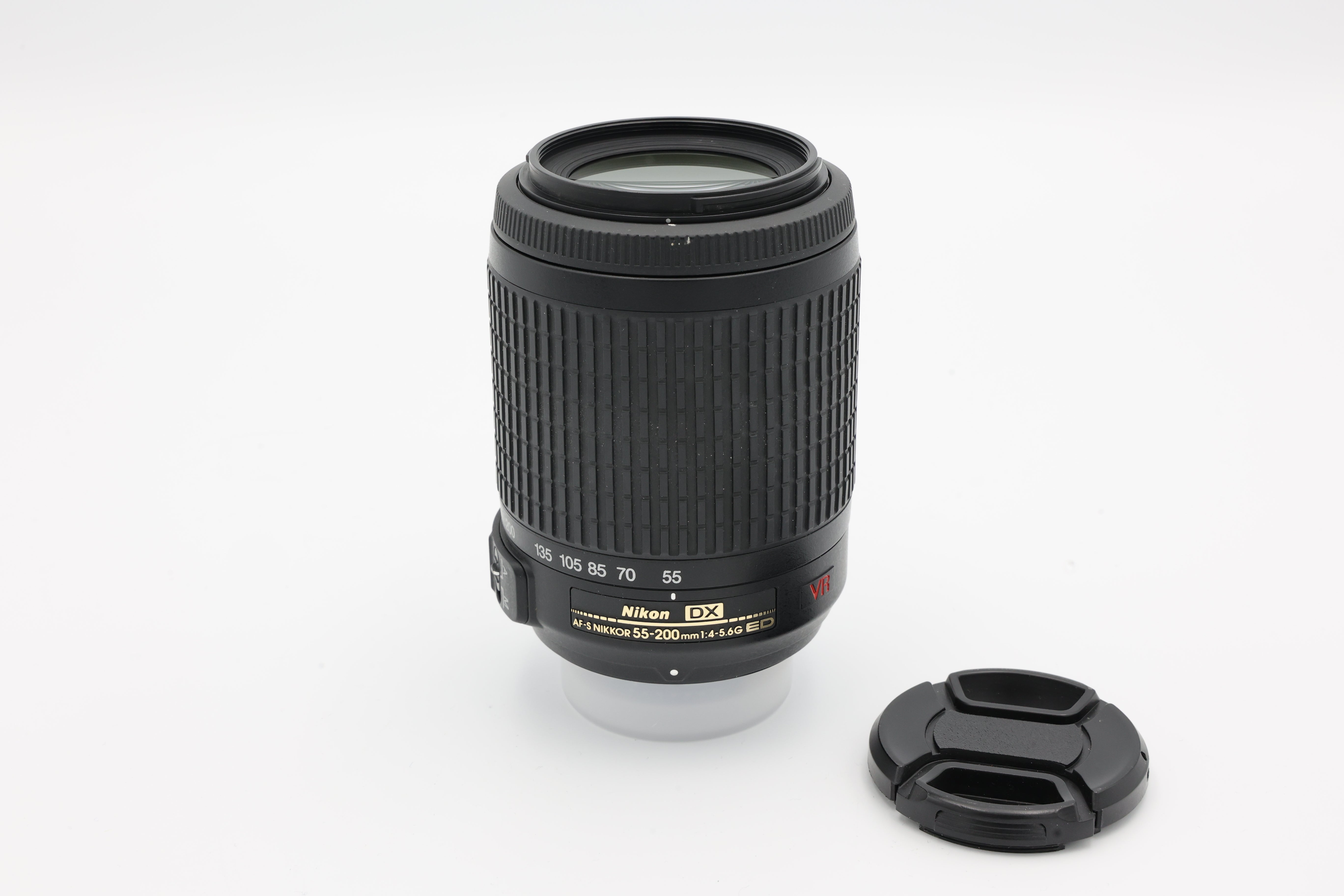 USED Nikon AF-S DX Nikkor 55-200mm f/4-5.6G ED VR Lens (1636862ACP)