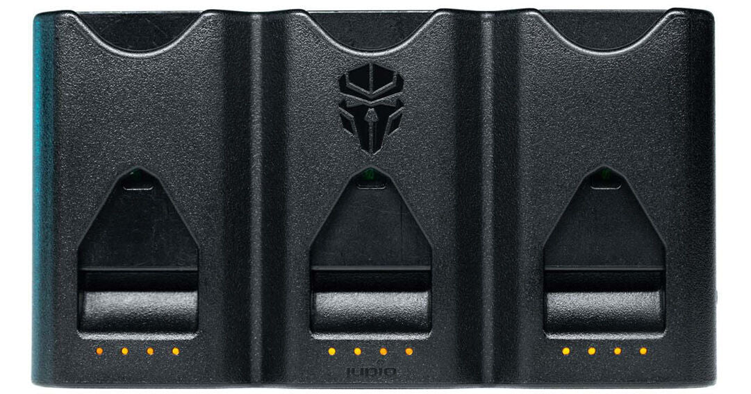 Jupio Tri-Charger Canon LP-E6