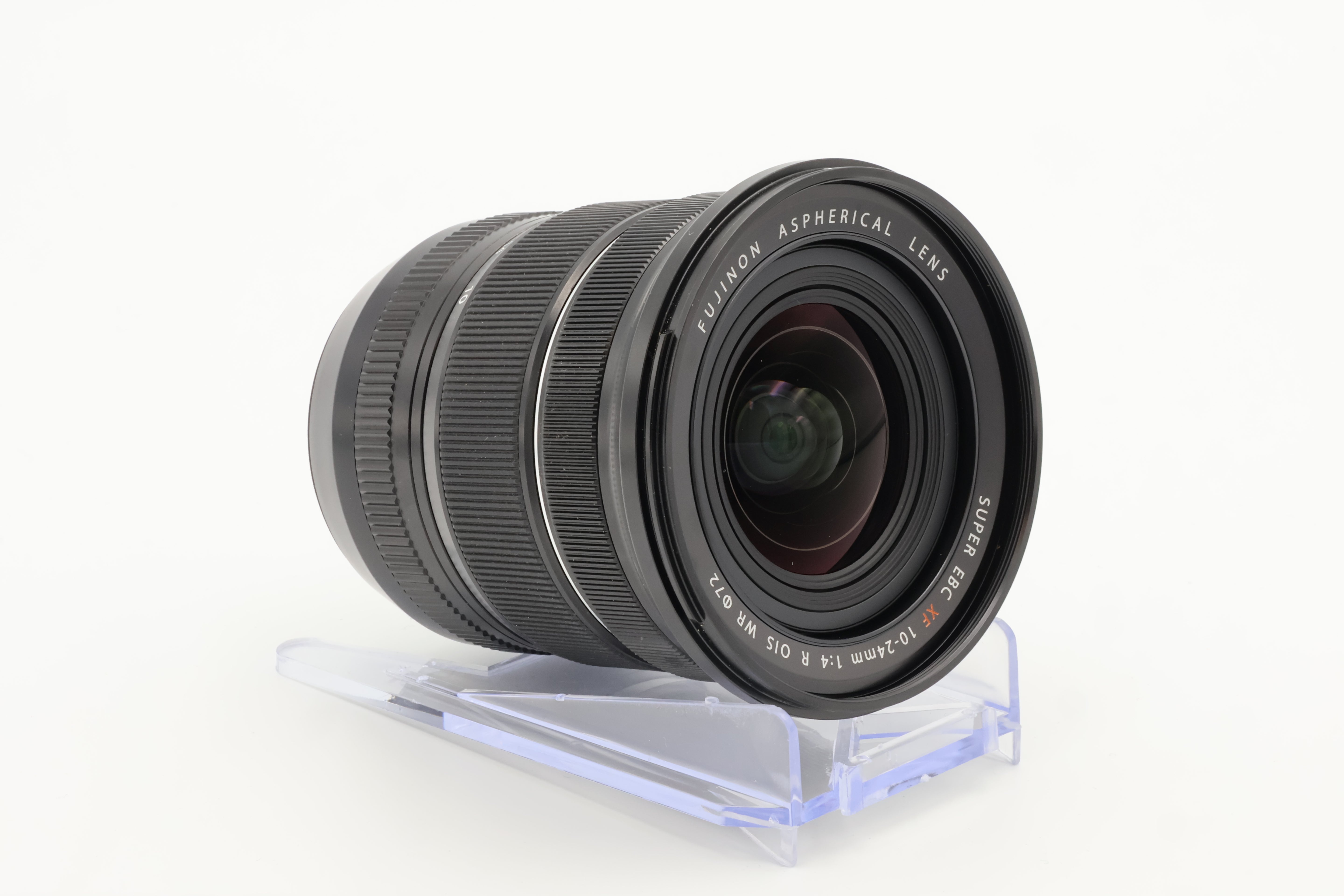 USED Fujifilm XF 10-24mm f/4 R OIS WR (#0DA01433ACP)