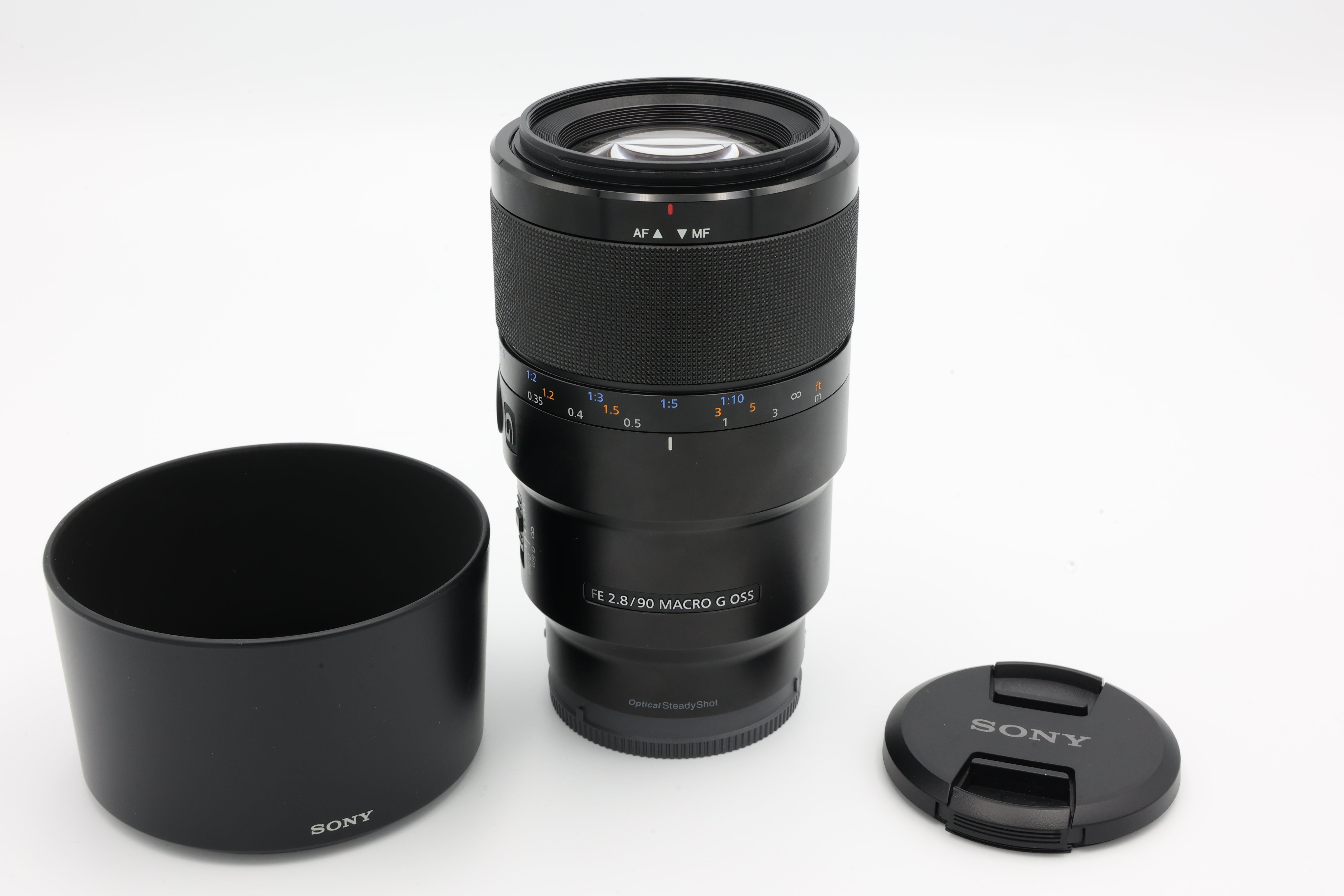 USED Sony FE 90mm f/2.8 Macro G OSS (1992534ACP)