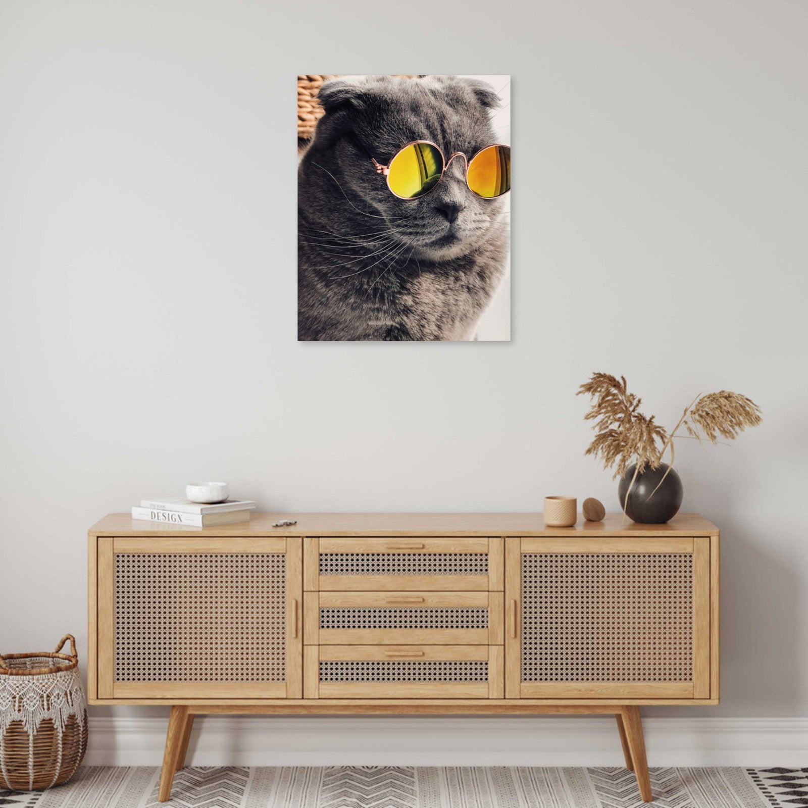 Canvas Wrap