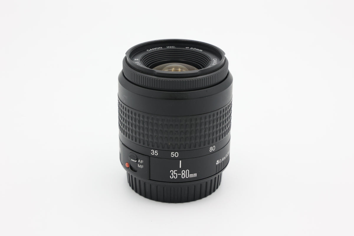 USED Canon EF 35-80mm f/4-5.6 III (#89001351ACP)