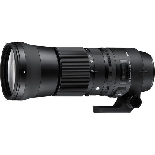 Sigma 150-600mm f/5-6.3 DG OS HSM Contemporary Lens