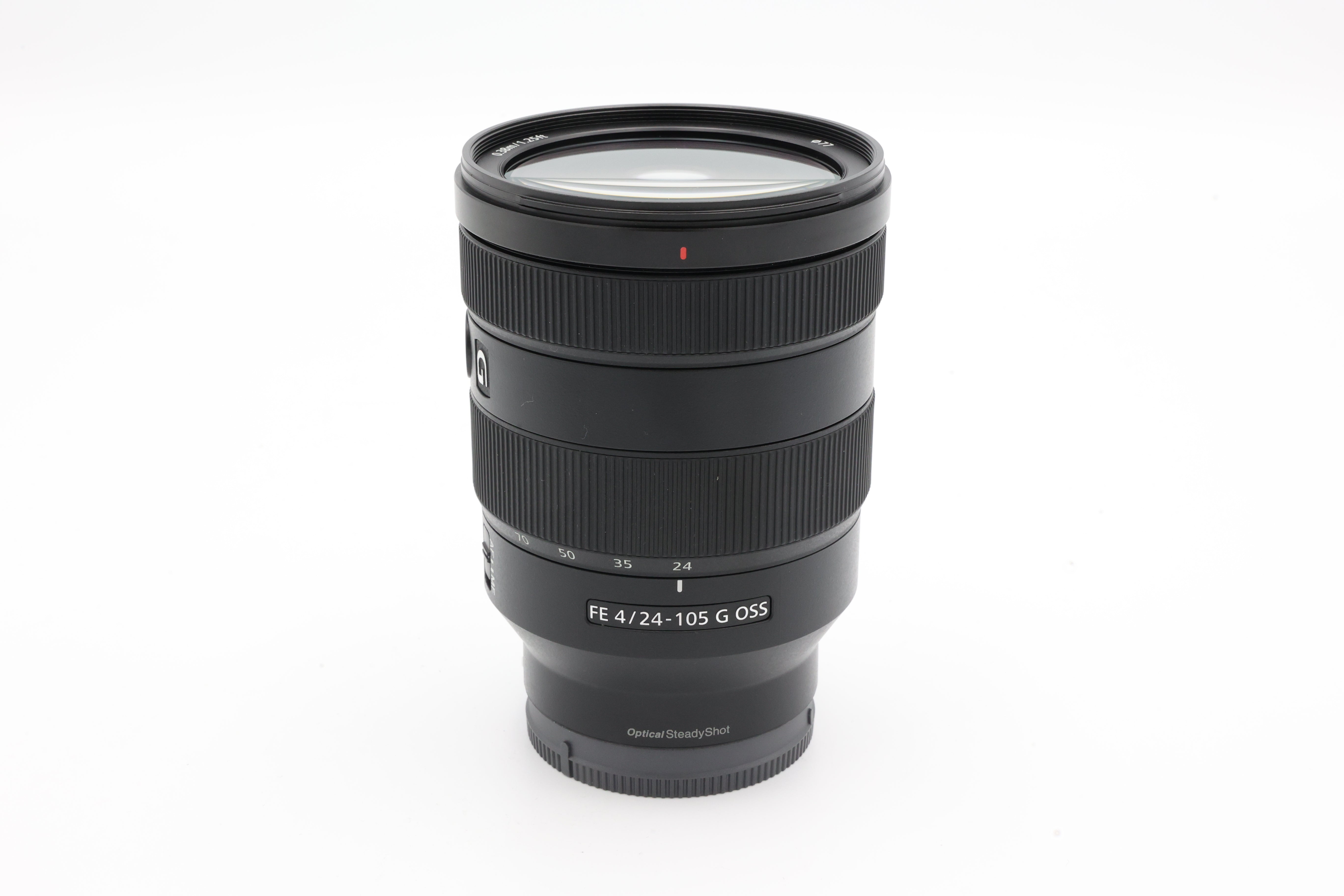 USED Sony FE 24-105mm f/4 G OSS (#5910025ACP)