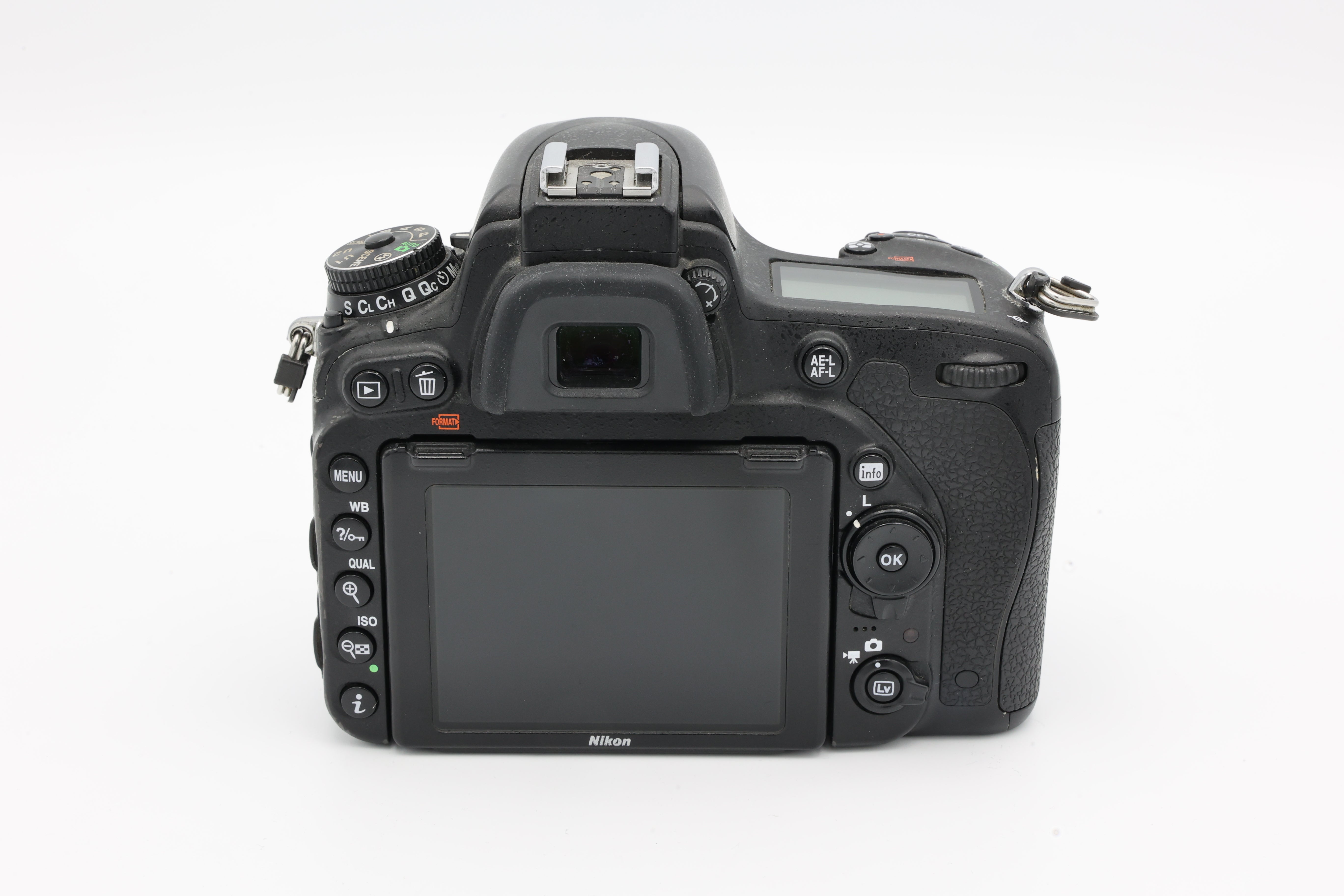 USED Nikon D750 Body (3044783ACP)