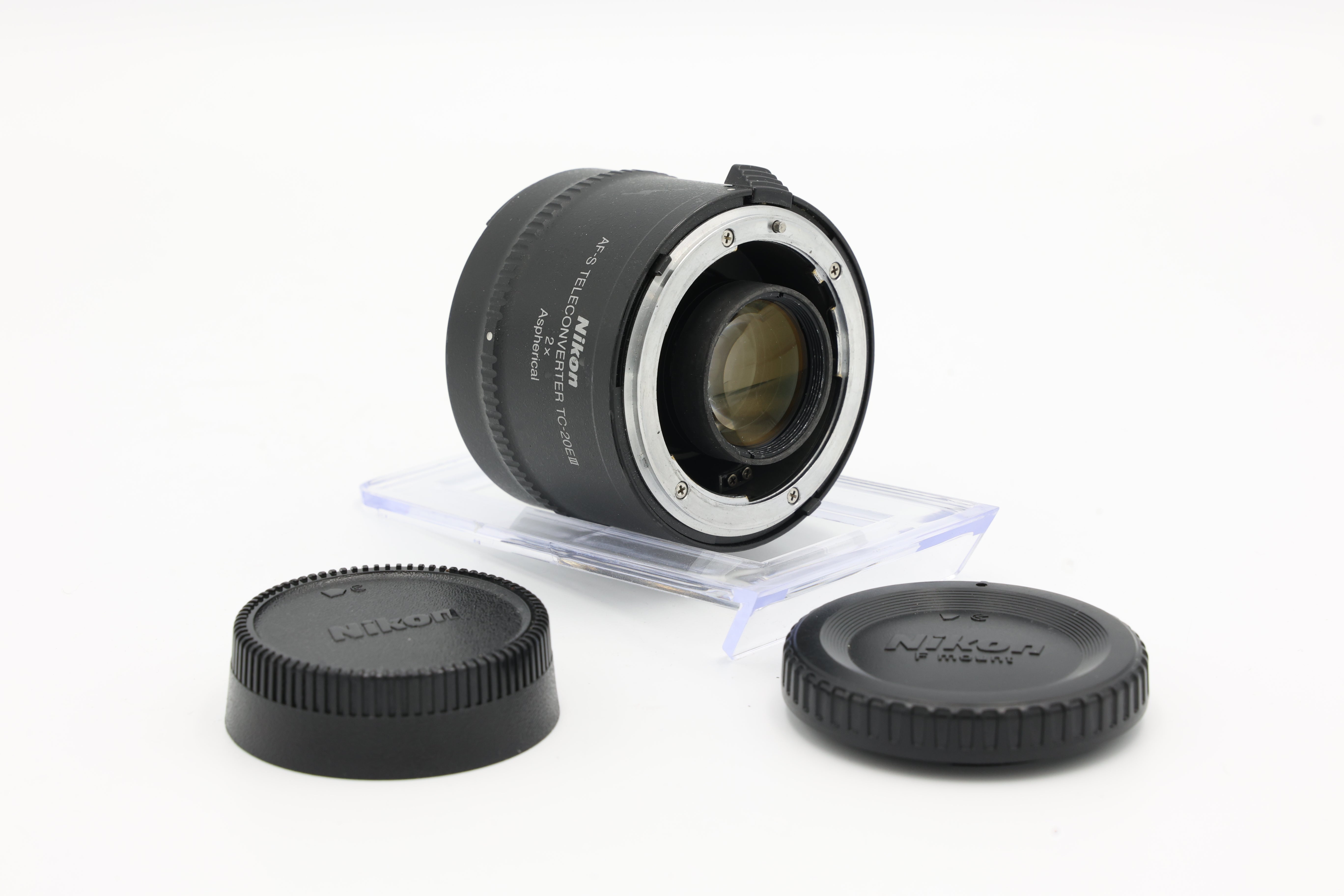 USED Nikon AF-S 2x Teleconverter TC-20E III (#293472ACP)