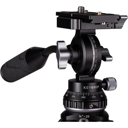 Promaster Key Grip Video Head