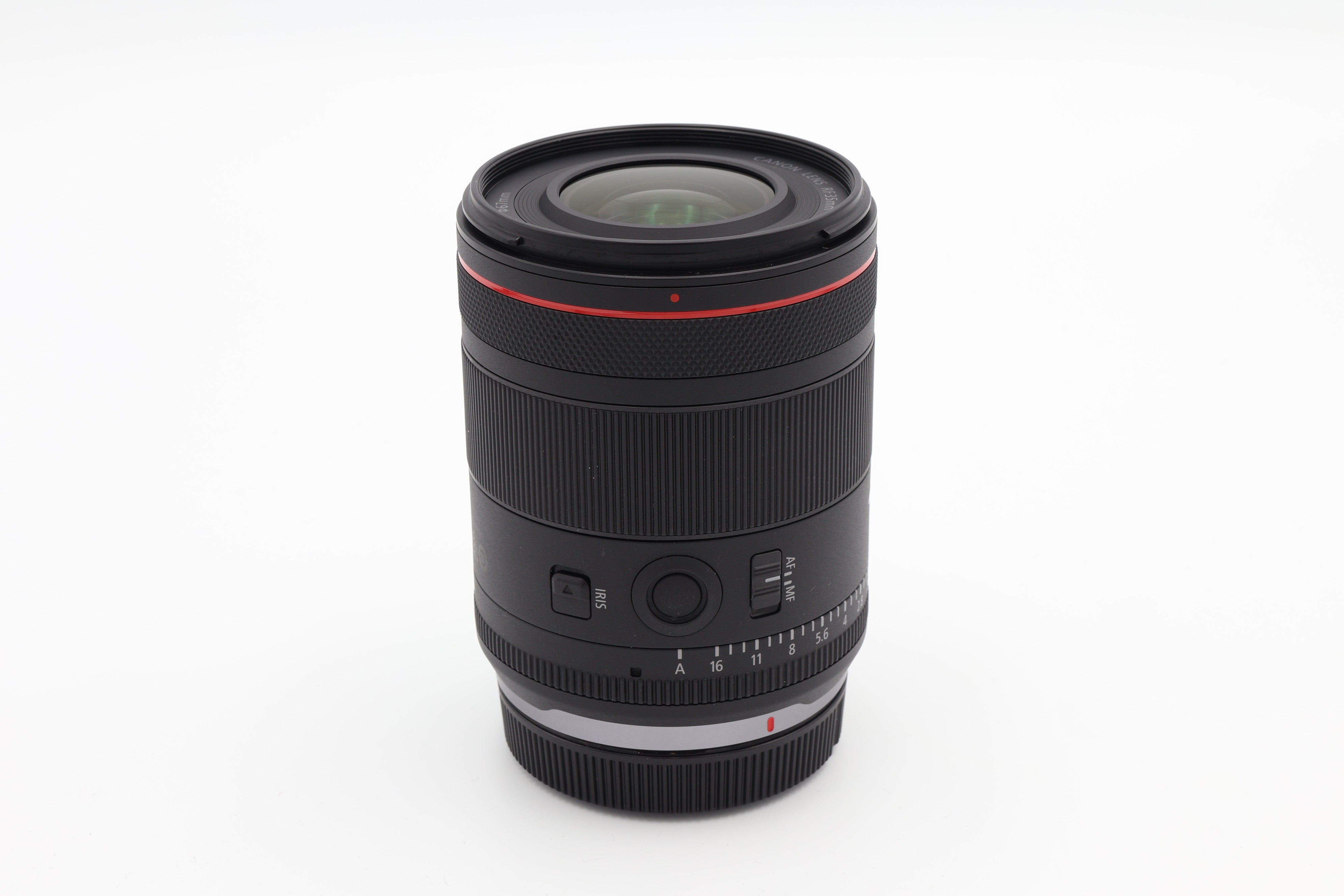 USED Canon RF 35mm f/1.4 L VCM (4600001705ACP)