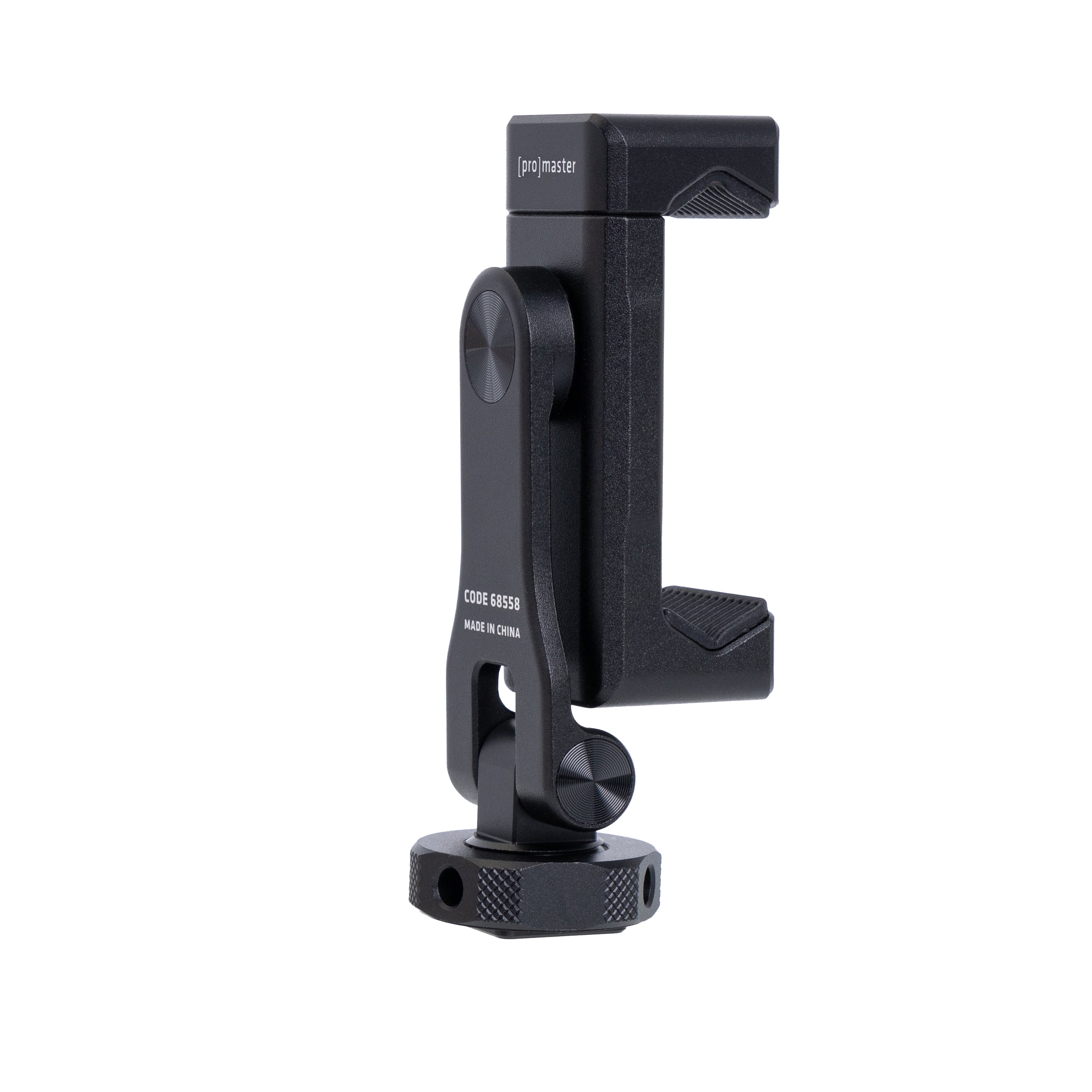 Promaster Cold Shoe Phone Clamp