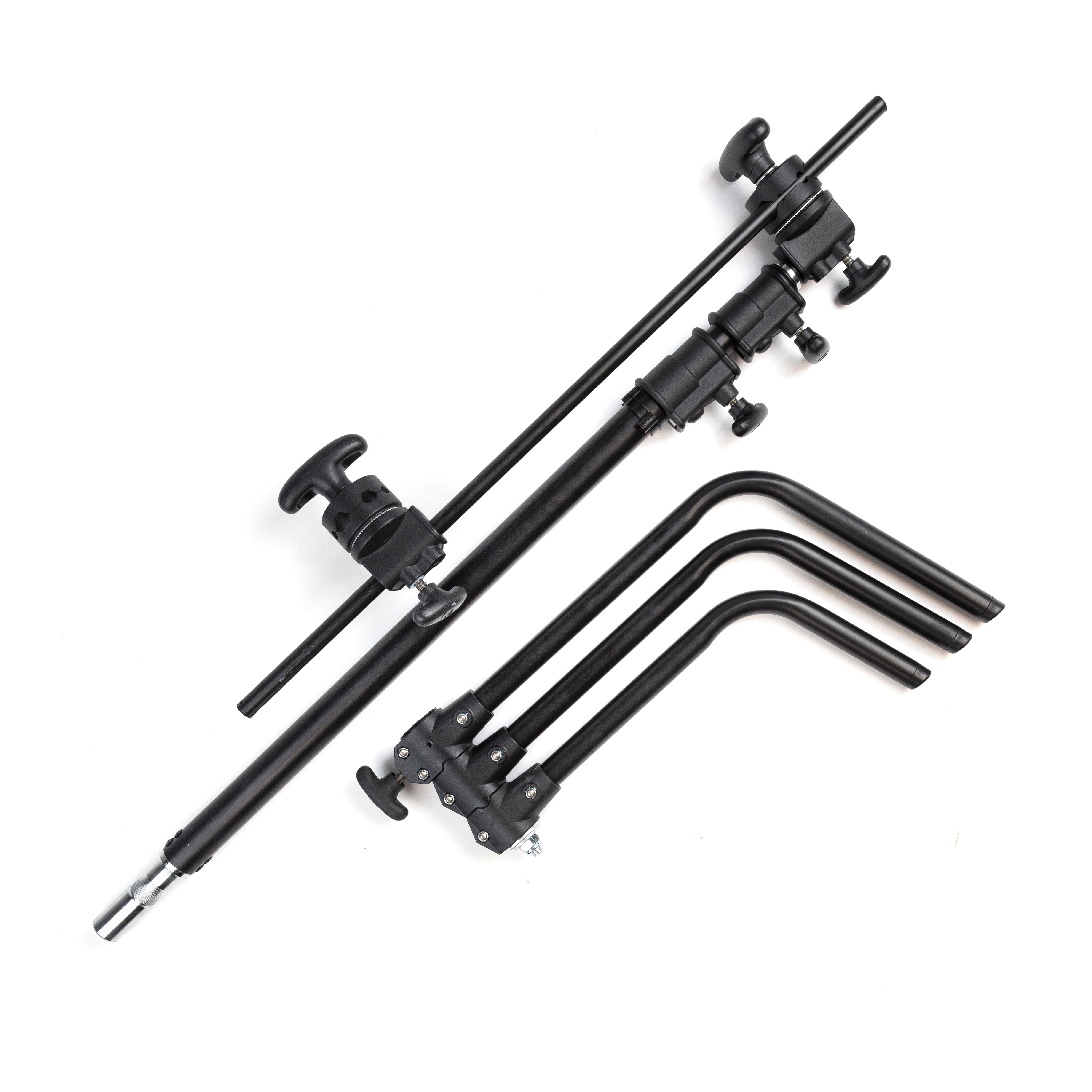 Promaster Professional C-Stand Kit with Turtle Base 7.5'