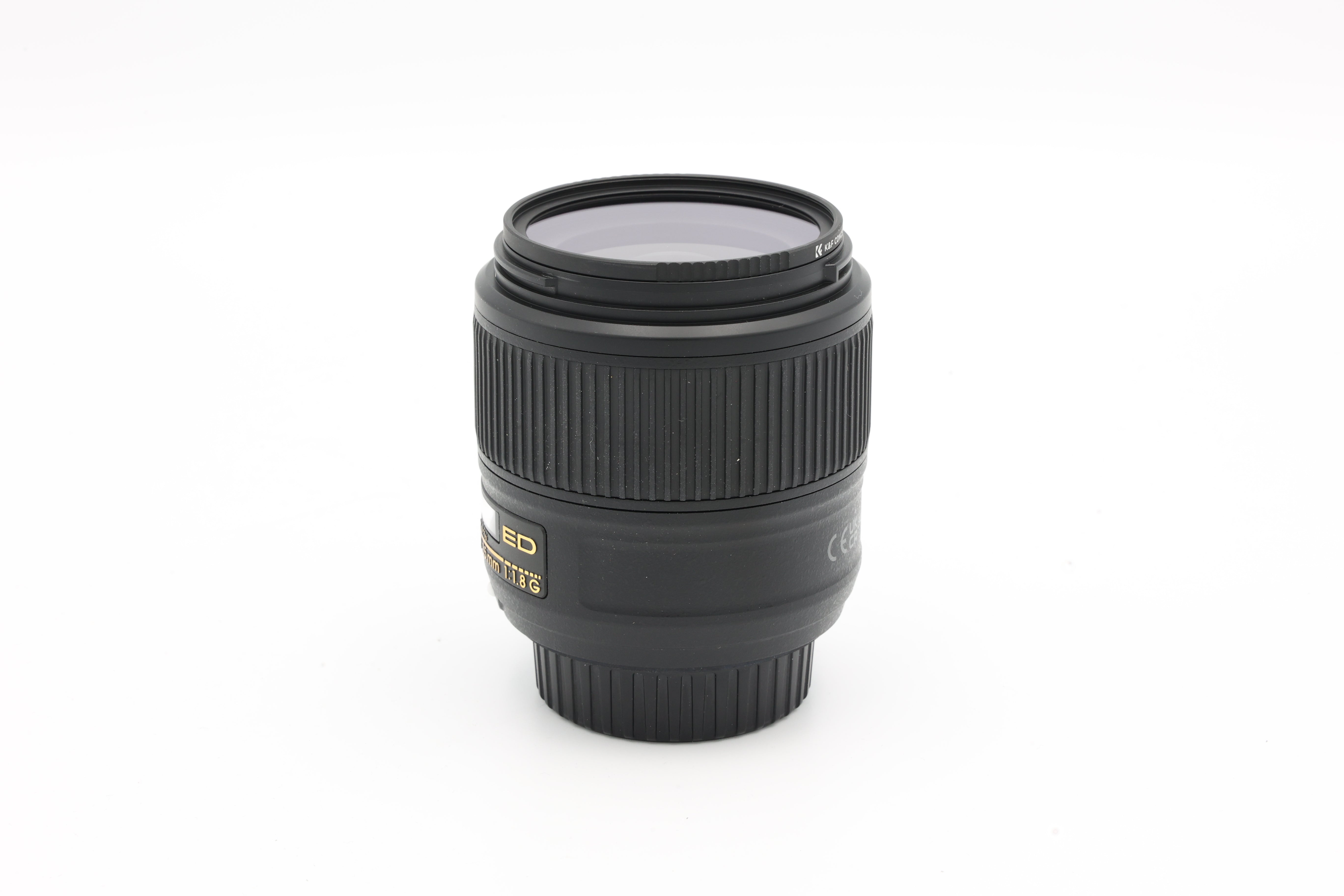 Used Nikon AF-S NIKKOR FX 35mm f/1.8G ED Lens Nikon F (#296480ACP)