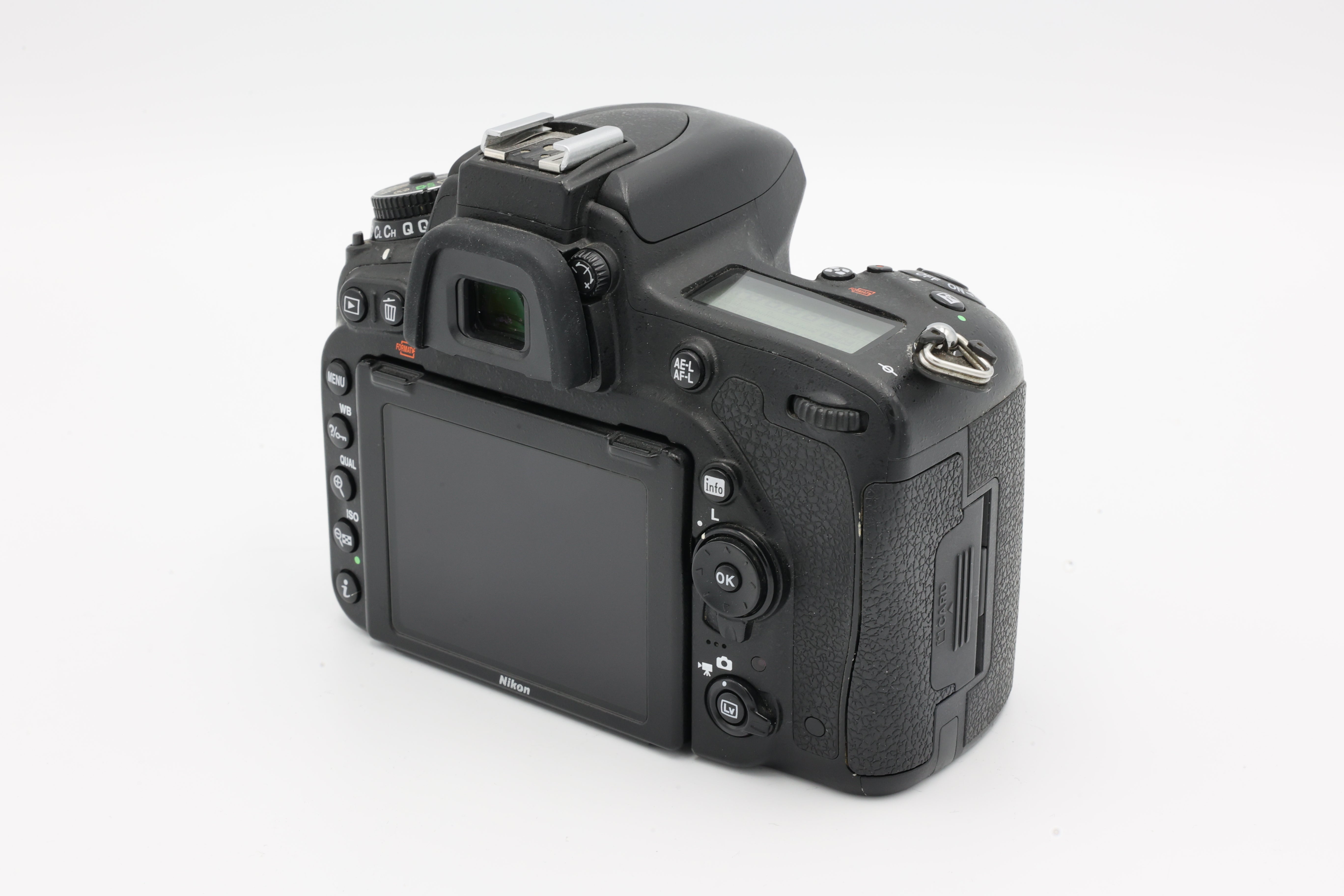 USED Nikon D750 Body (3044783ACP)