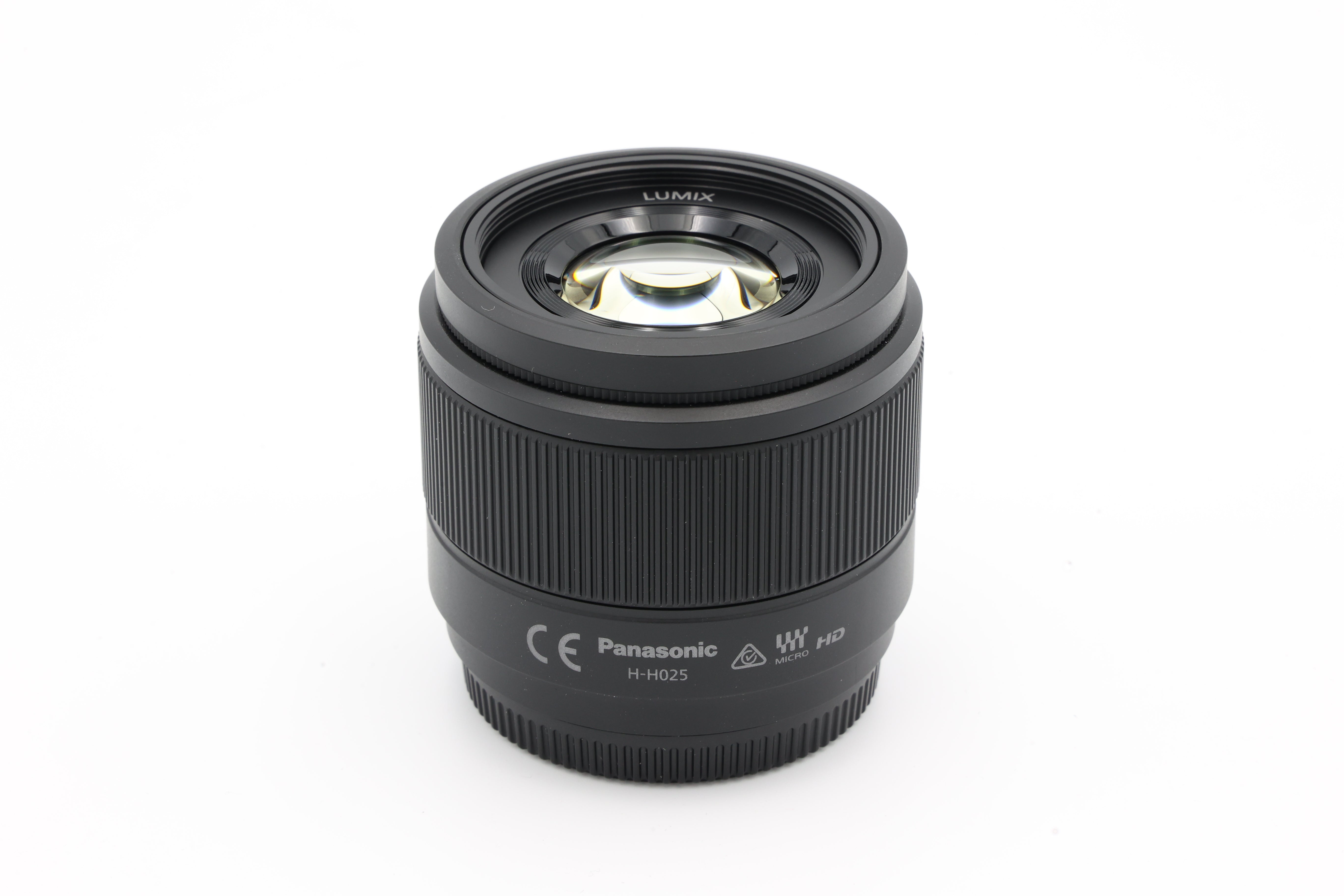 USED Lumix 25mm F/1.7 (XD0AD203135ACP)