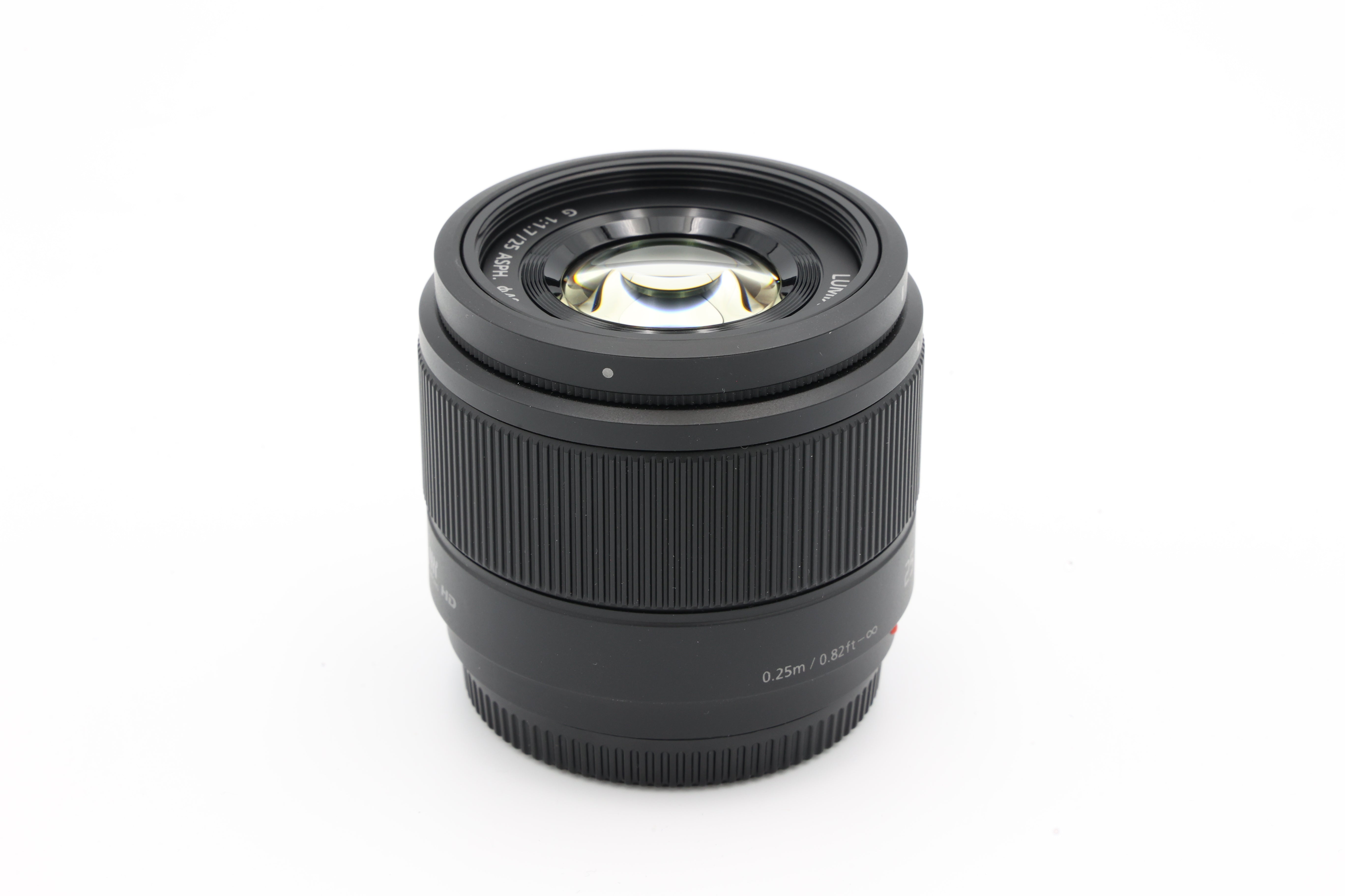 USED Lumix 25mm F/1.7 (XD0AD203135ACP)
