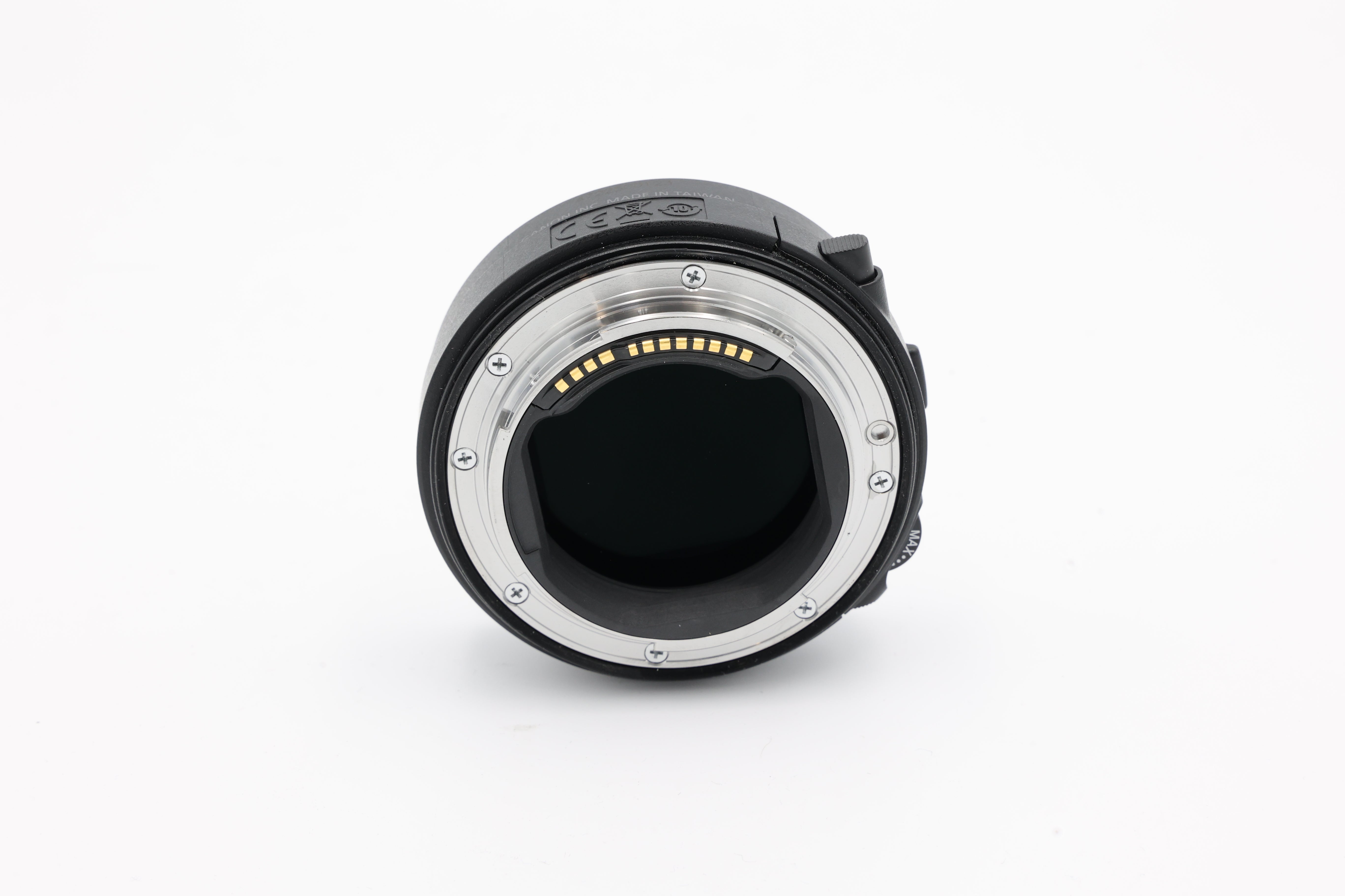 USED Canon EF - RF Drop-In VND Adapter (#4722500123ACP)