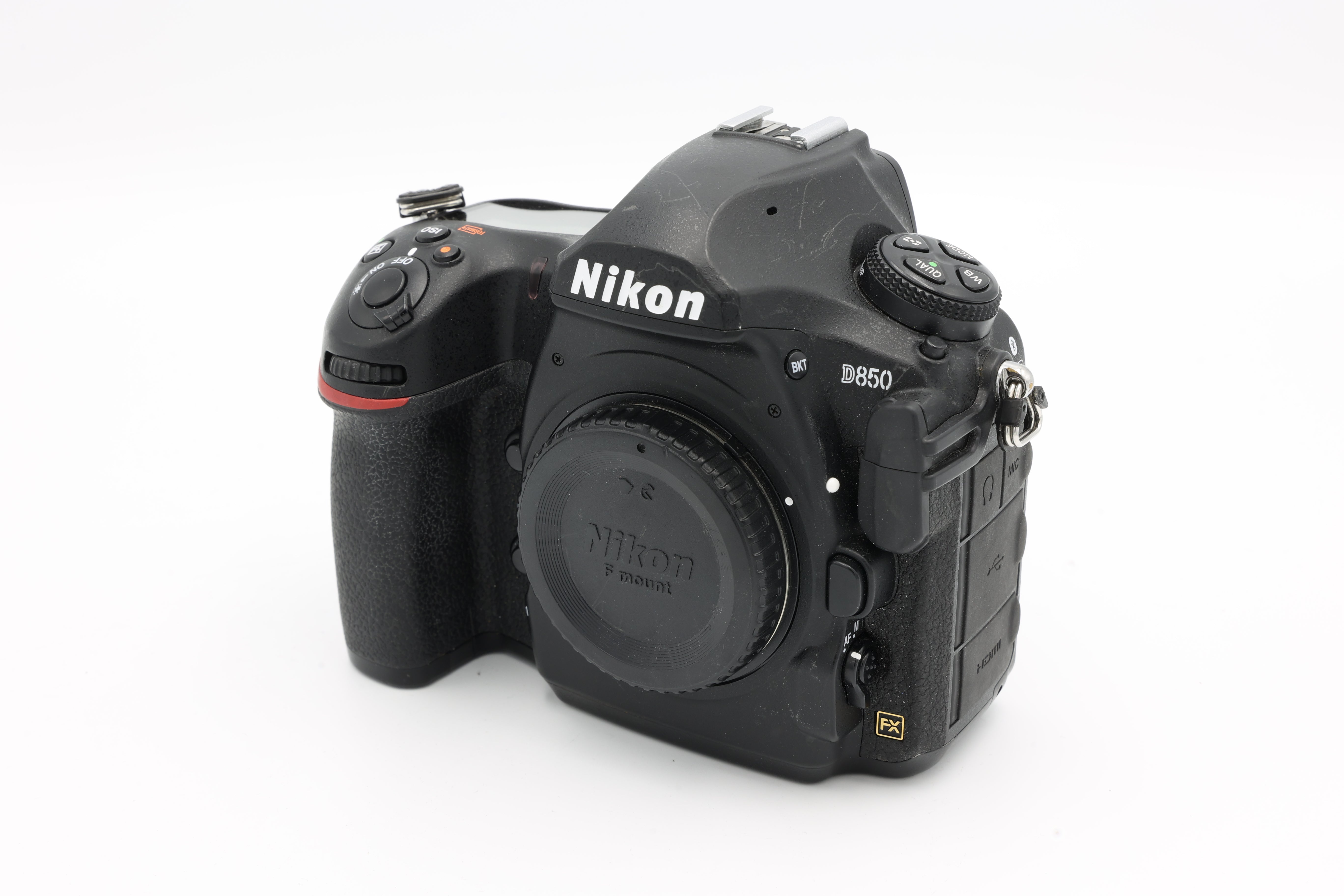 Used Nikon D850 Camera Body (#3089145ACP)