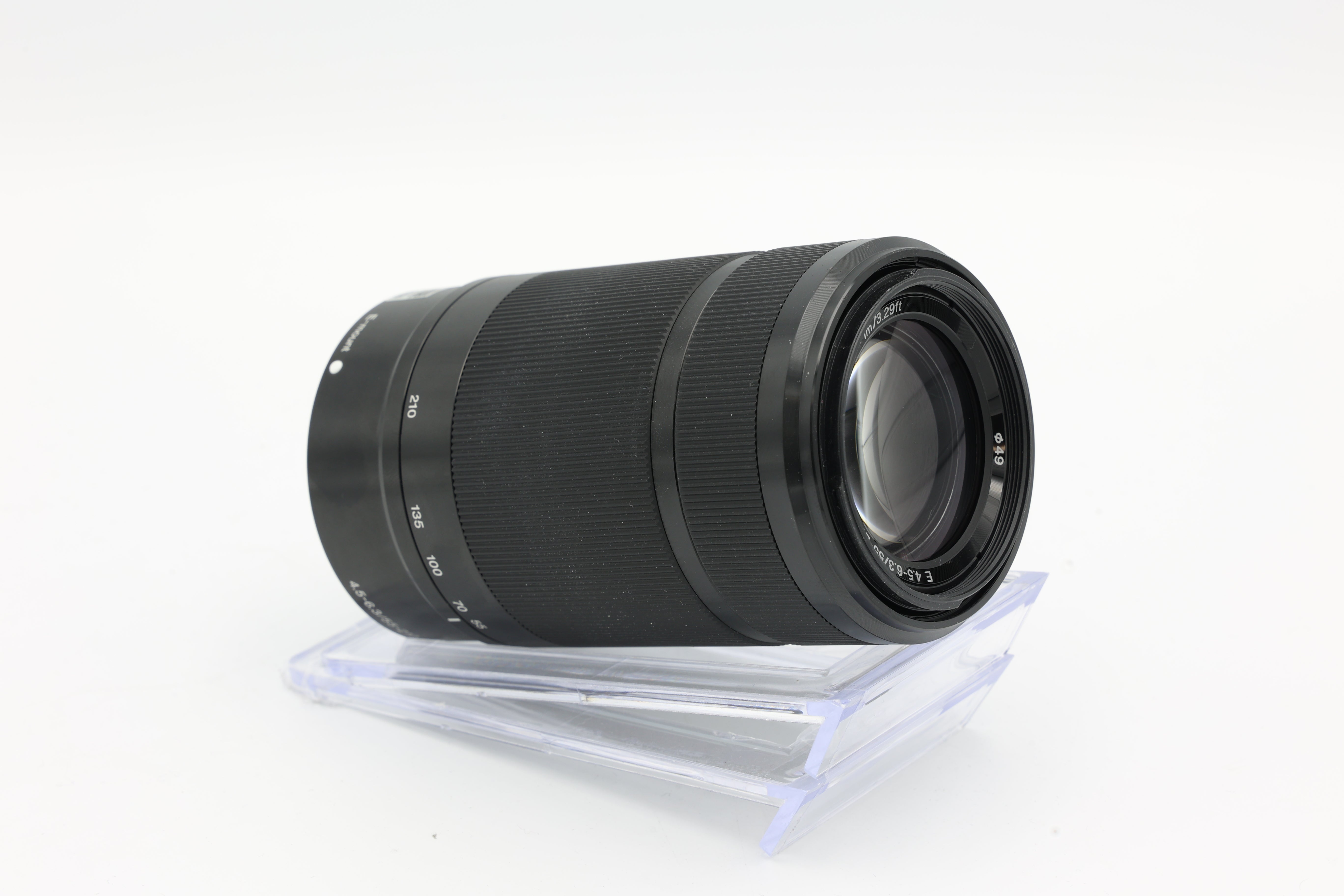 USED Sony FE 55-210mm f/4.5-6.3 OSS Black (#3058986ACP)