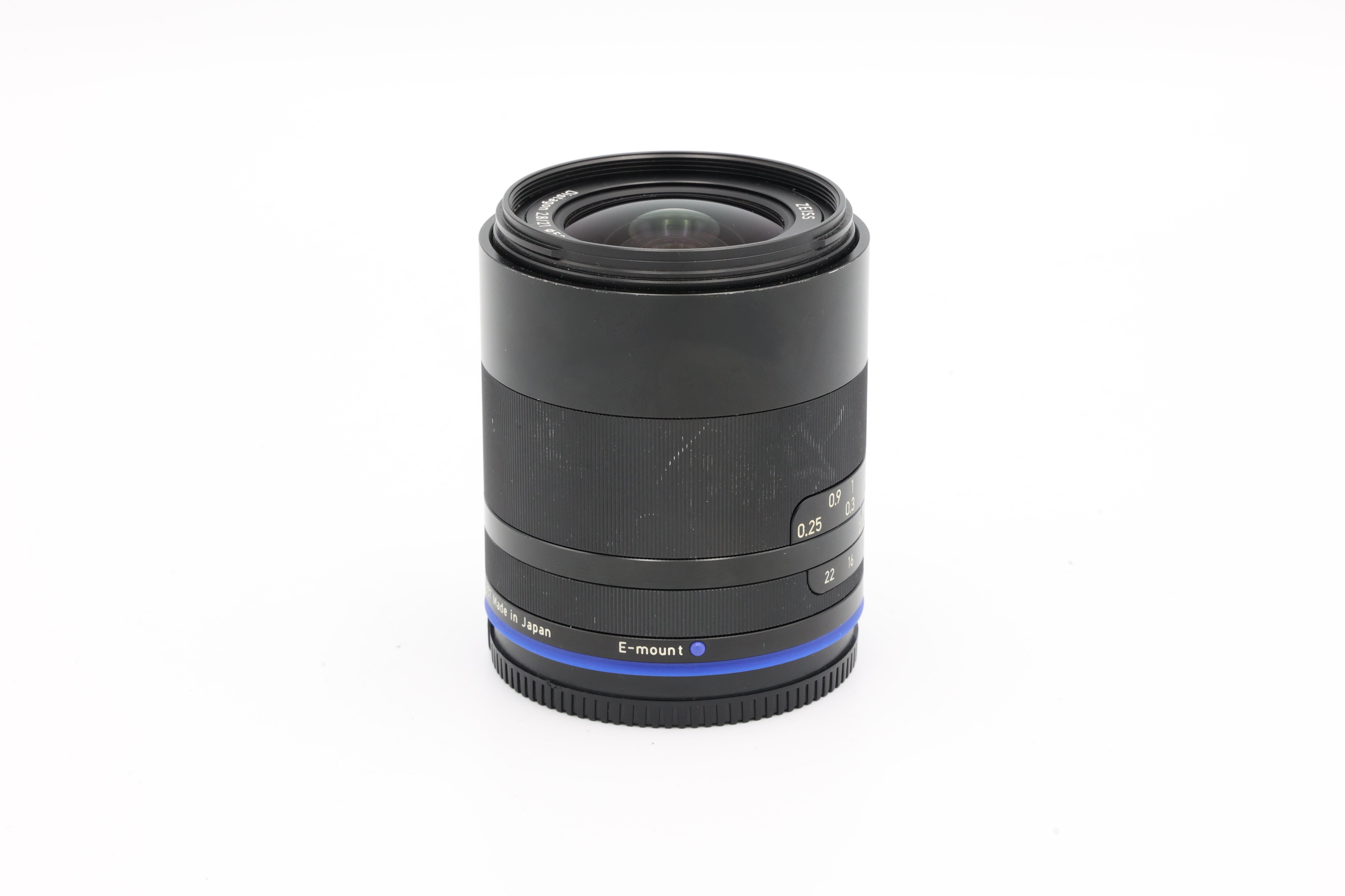 USED Zeiss Loxia 21mm f/2.8 Lens for Sony E (#51657557ACP)