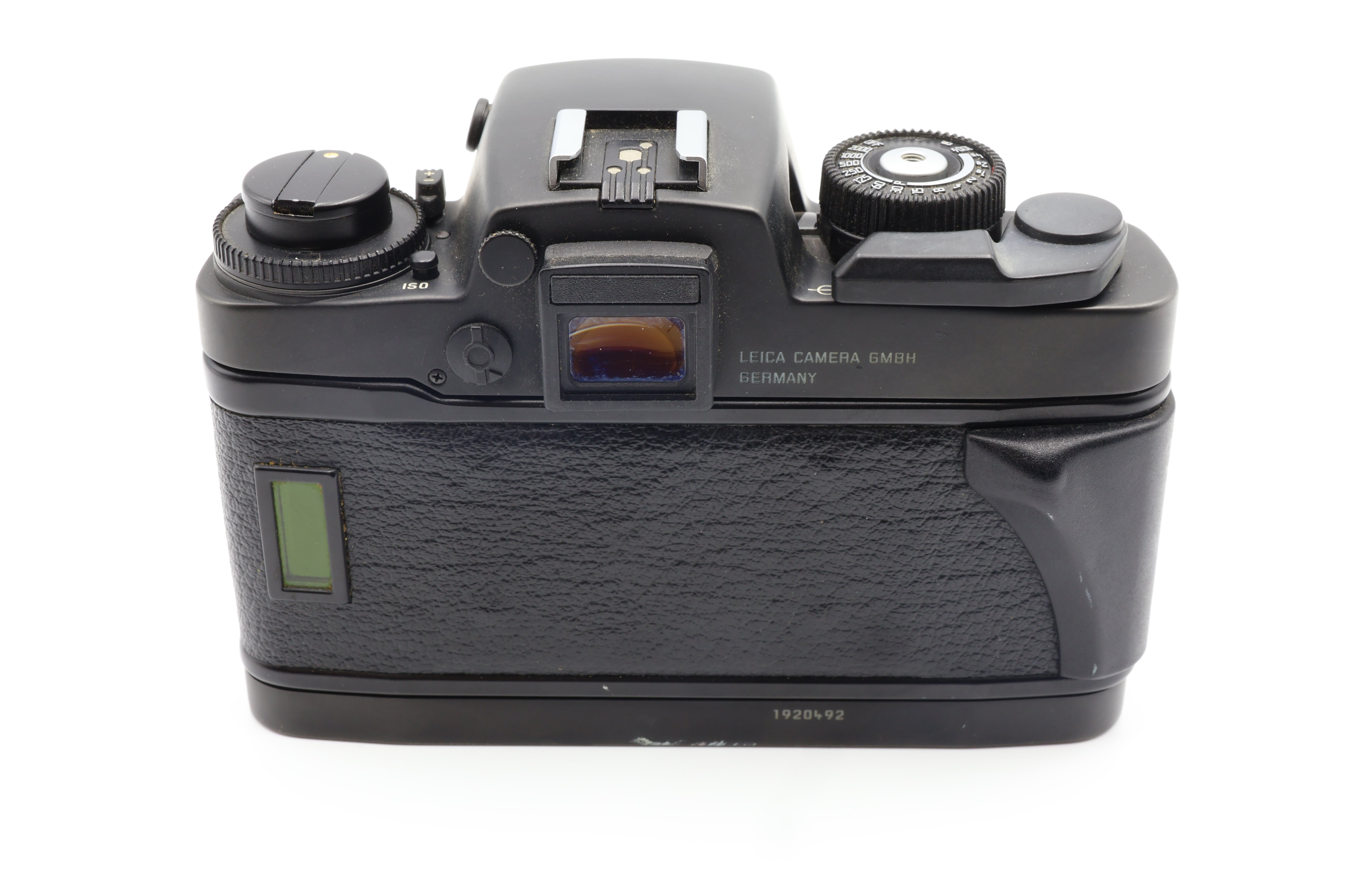 USED Leica R7 35mm Camera Body Black (#1920492ACP)