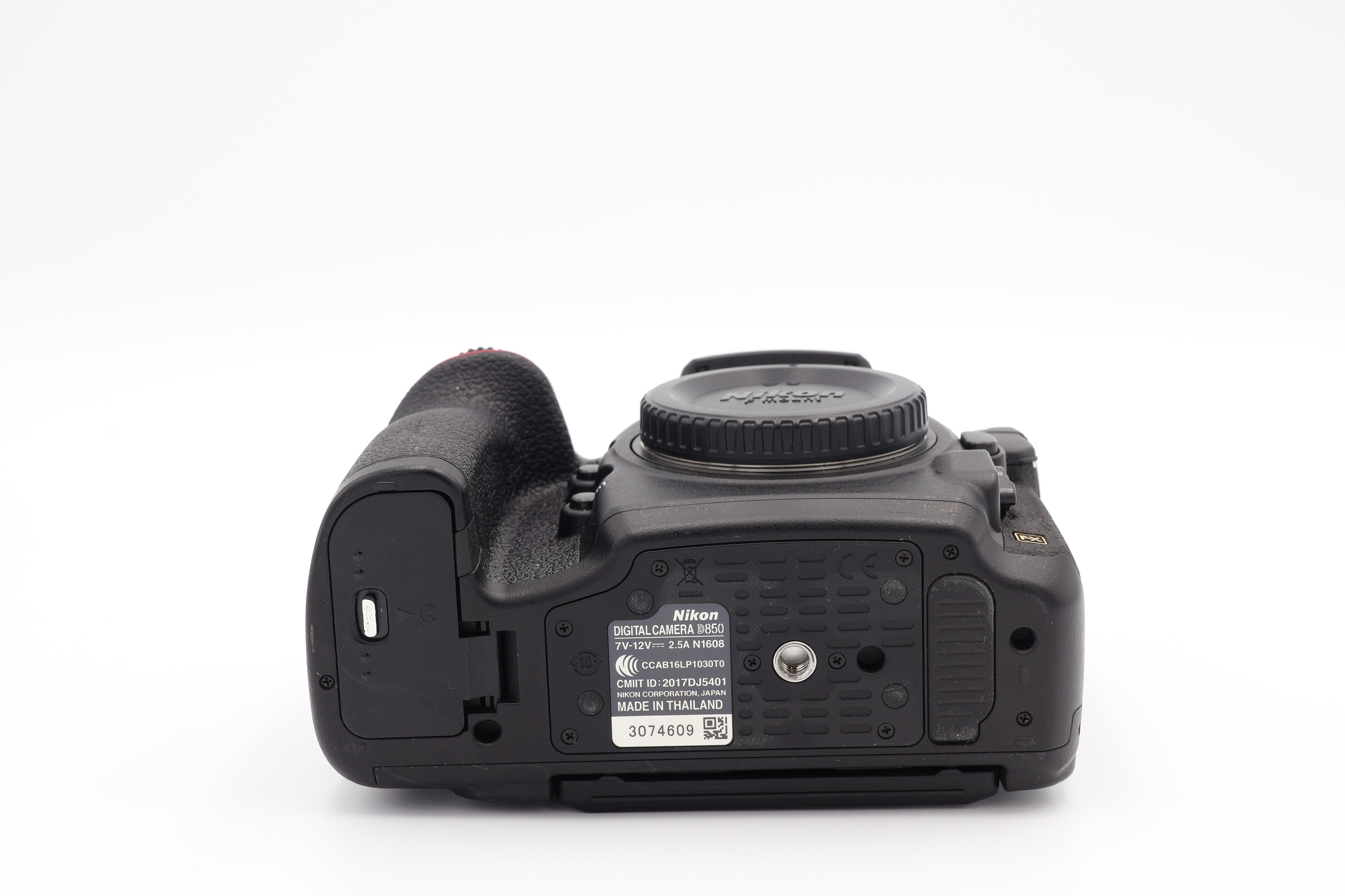 USED Nikon D850 Camera Body (3074609ACP)